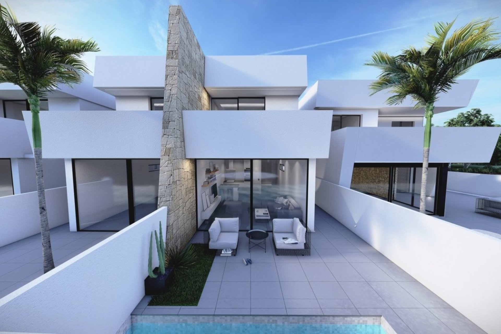 Nouvelle construction - Ville - San Javier - San Blas