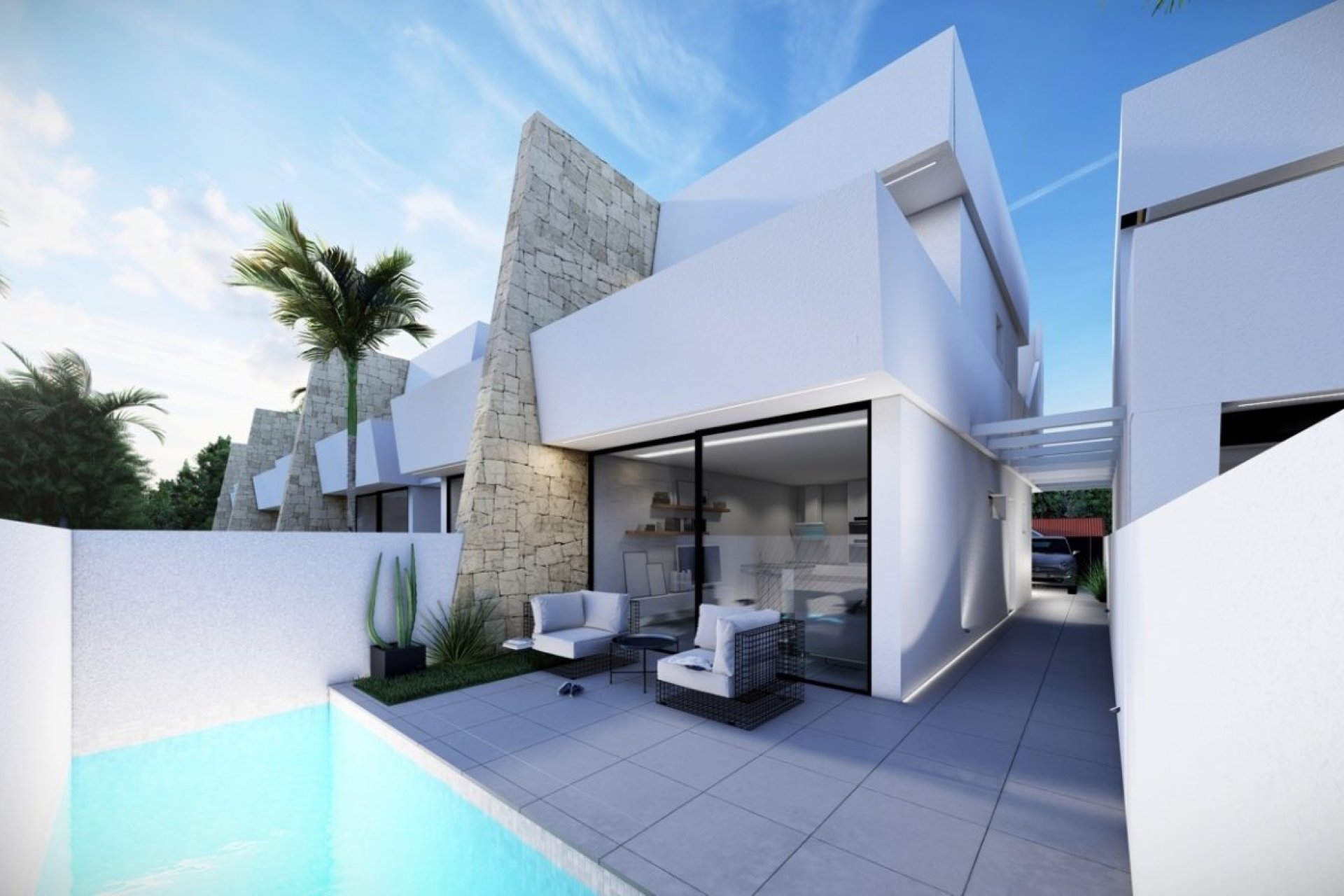 Nouvelle construction - Ville - San Javier - San Blas