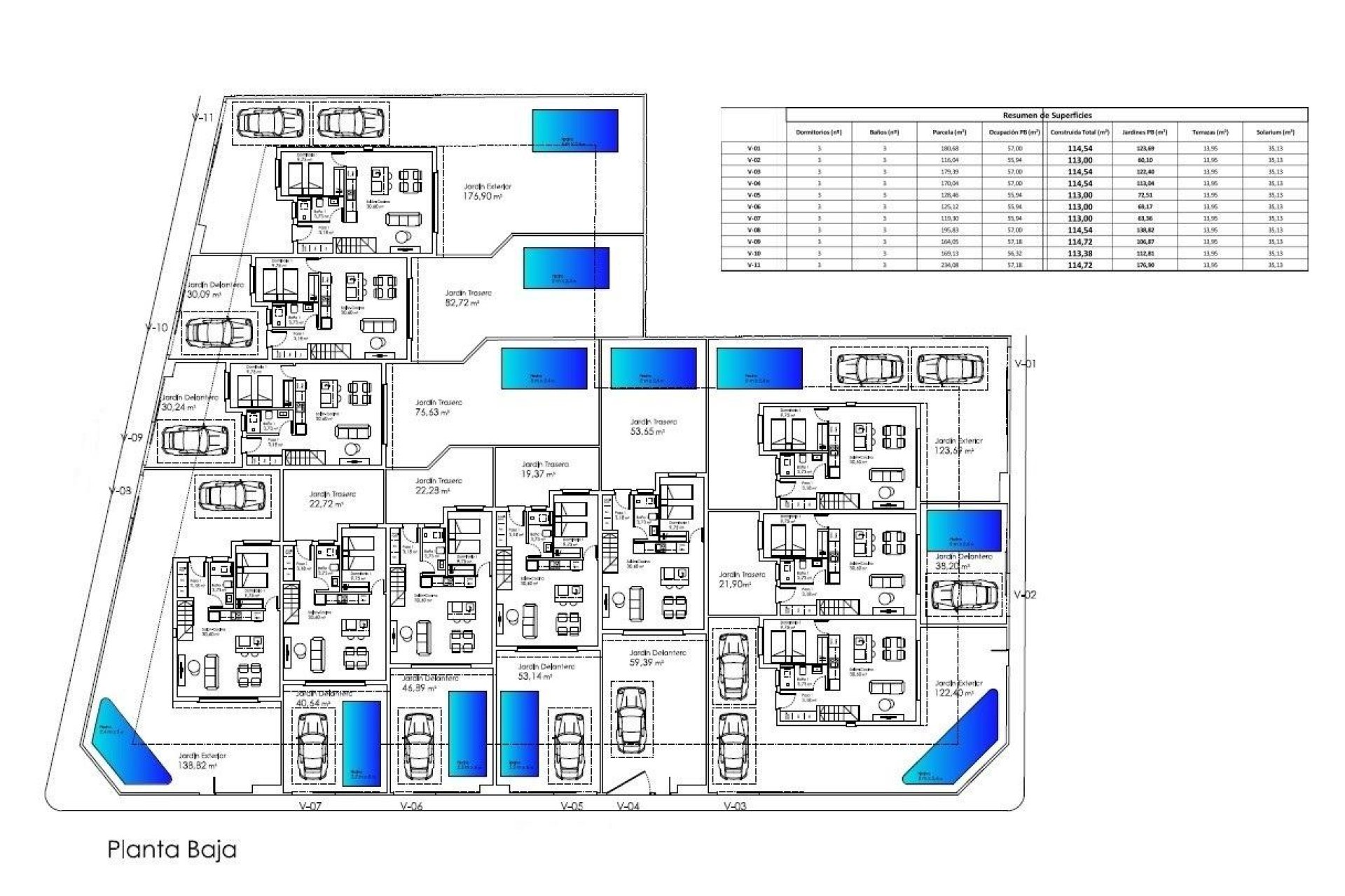 Nouvelle construction - Ville - San Javier - Santiago De La Ribera