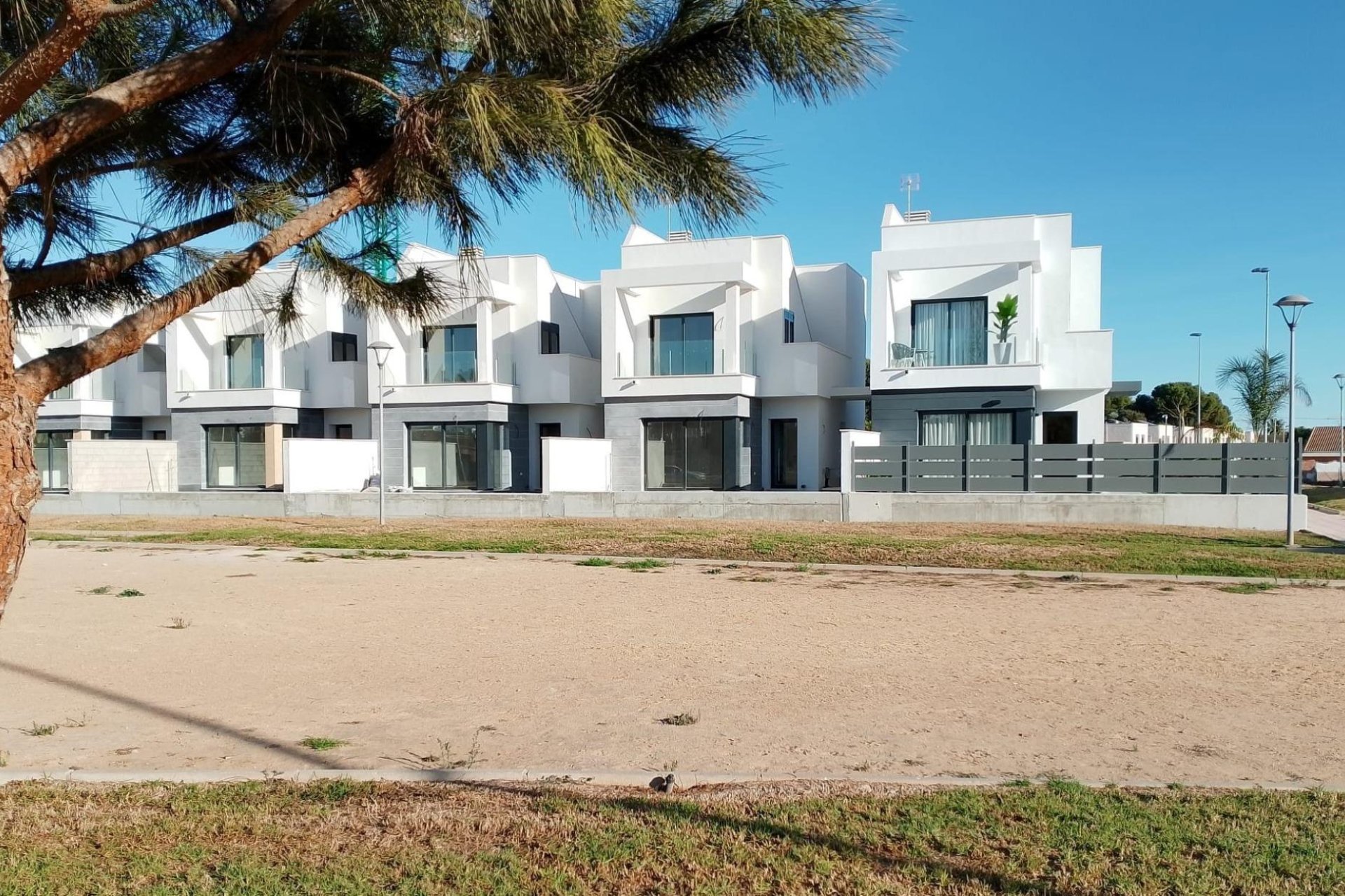 Nouvelle construction - Ville - San Javier - Santiago De La Ribera