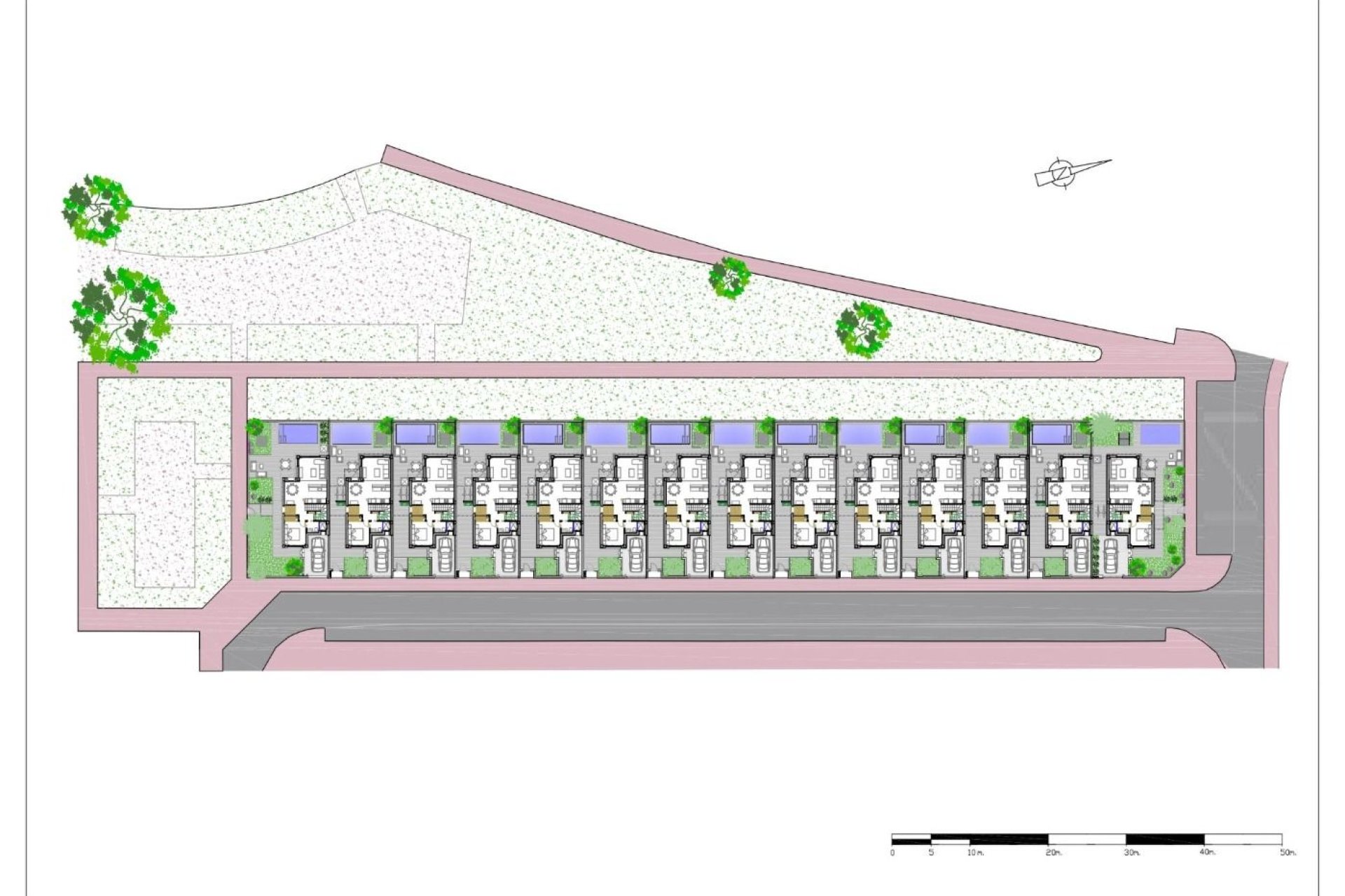 Nouvelle construction - Ville - San Javier - Santiago De La Ribera