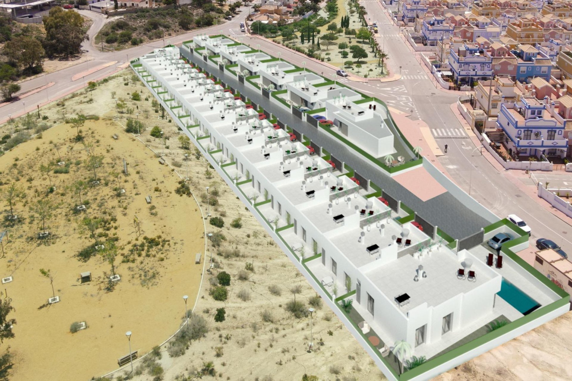 Nouvelle construction - Ville - San Juan de los Terreros - San Juan De Los Terreros