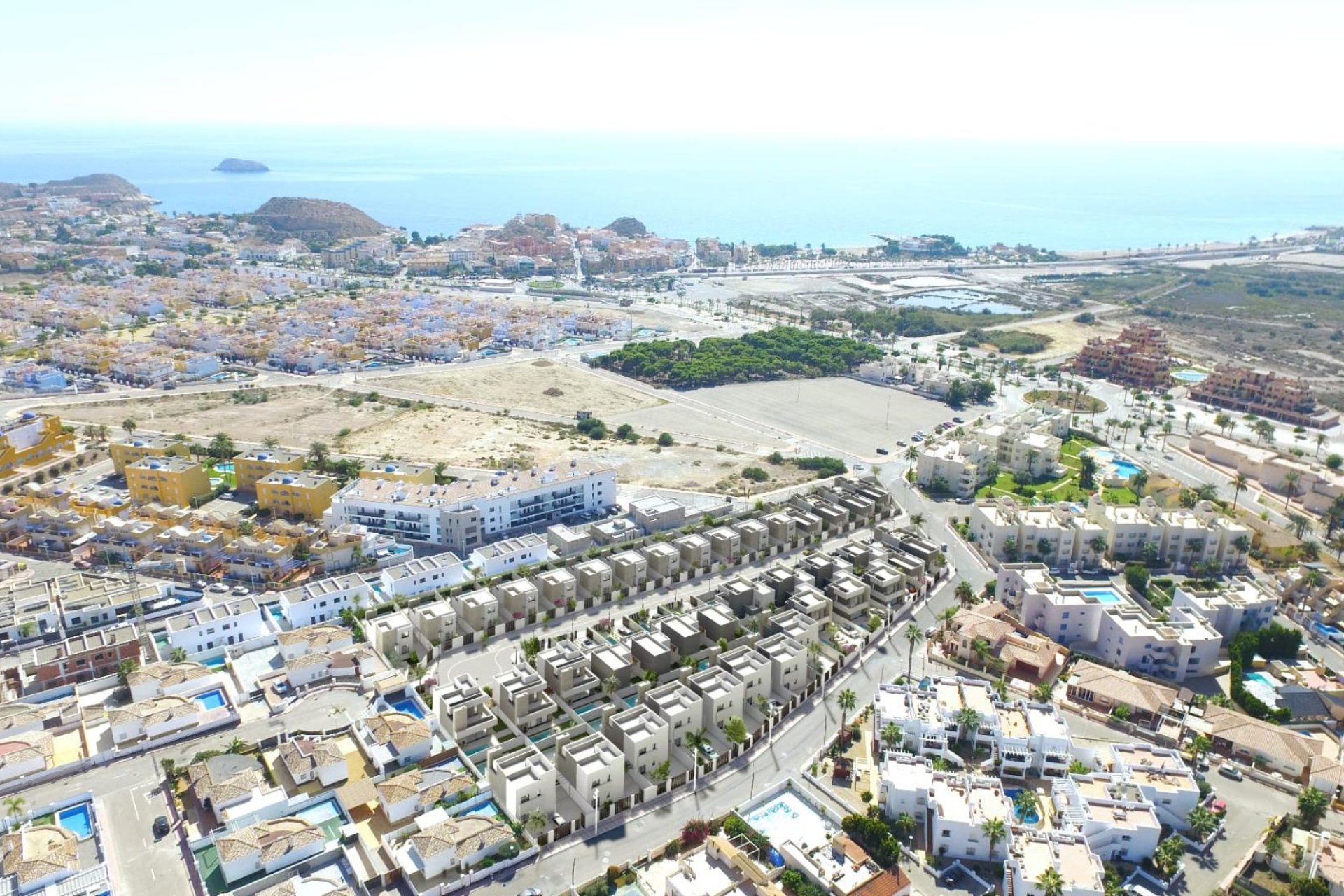 Nouvelle construction - Ville - San Juan de los Terreros - San Juan De Los Terreros