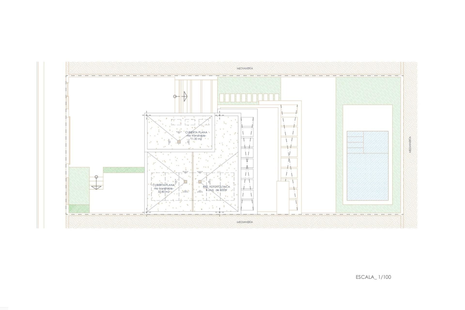 Nouvelle construction - Ville - San Juan de los Terreros - San Juan De Los Terreros