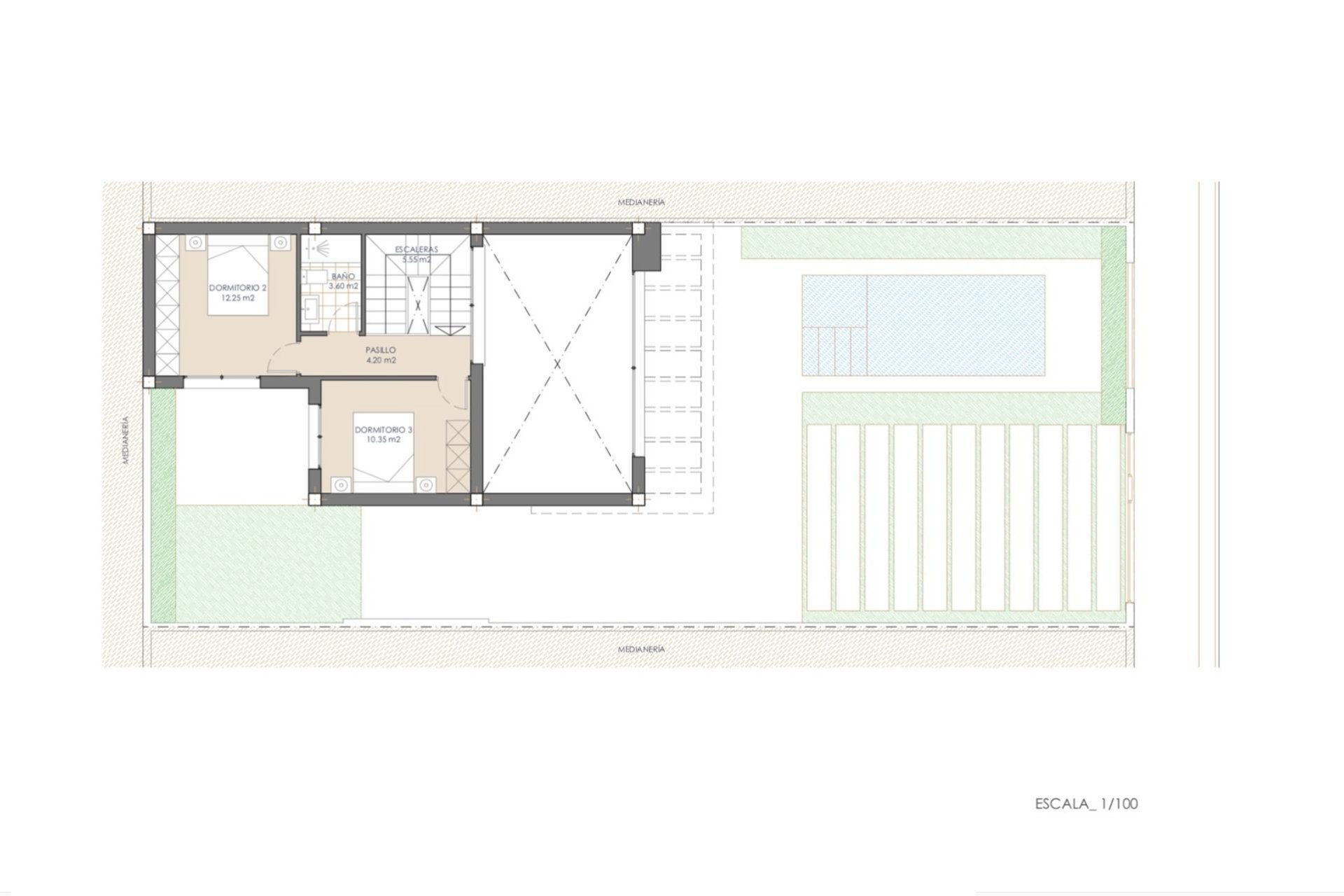 Nouvelle construction - Ville - San Juan de los Terreros - San Juan De Los Terreros