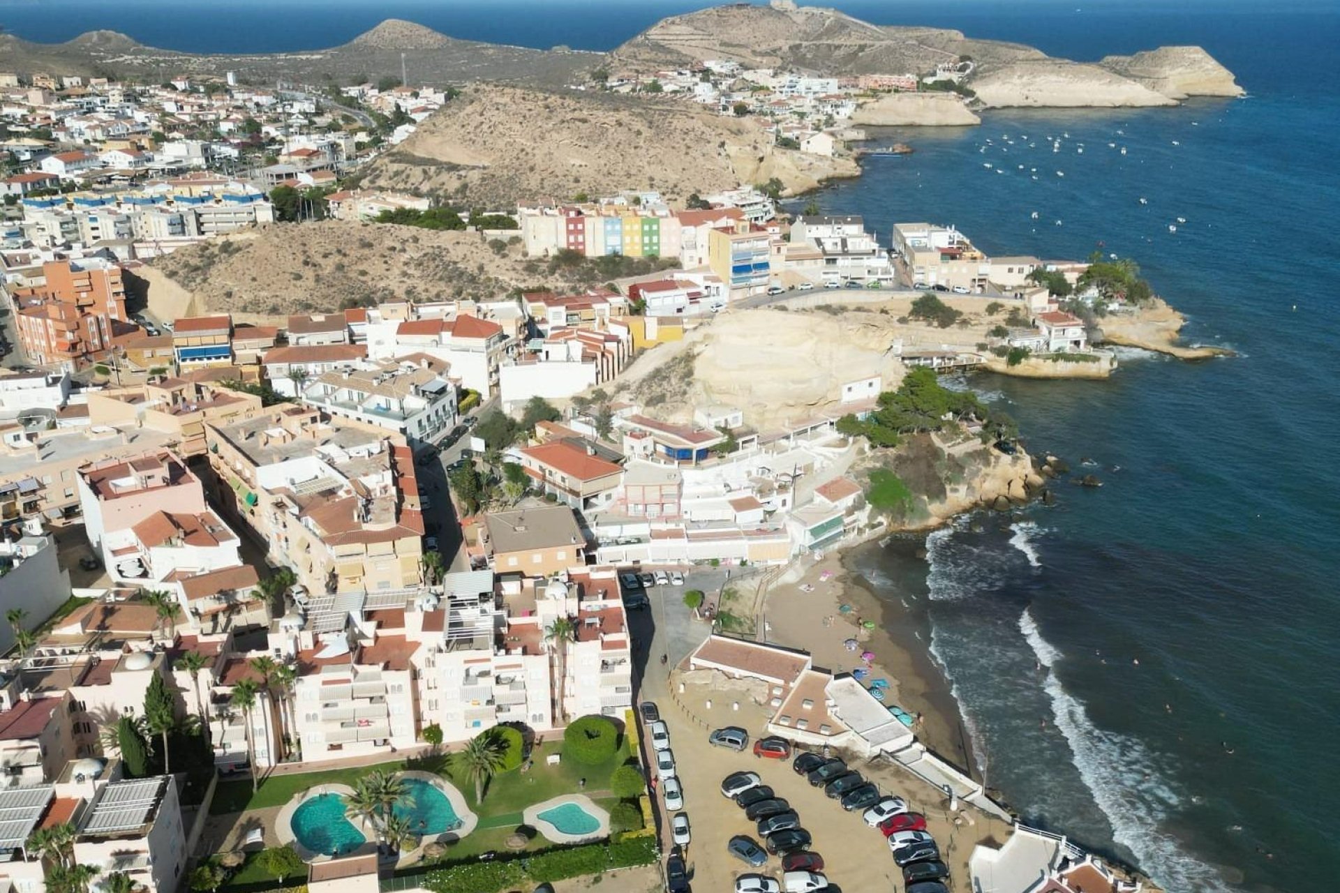 Nouvelle construction - Ville - San Juan de los Terreros - San Juan De Los Terreros