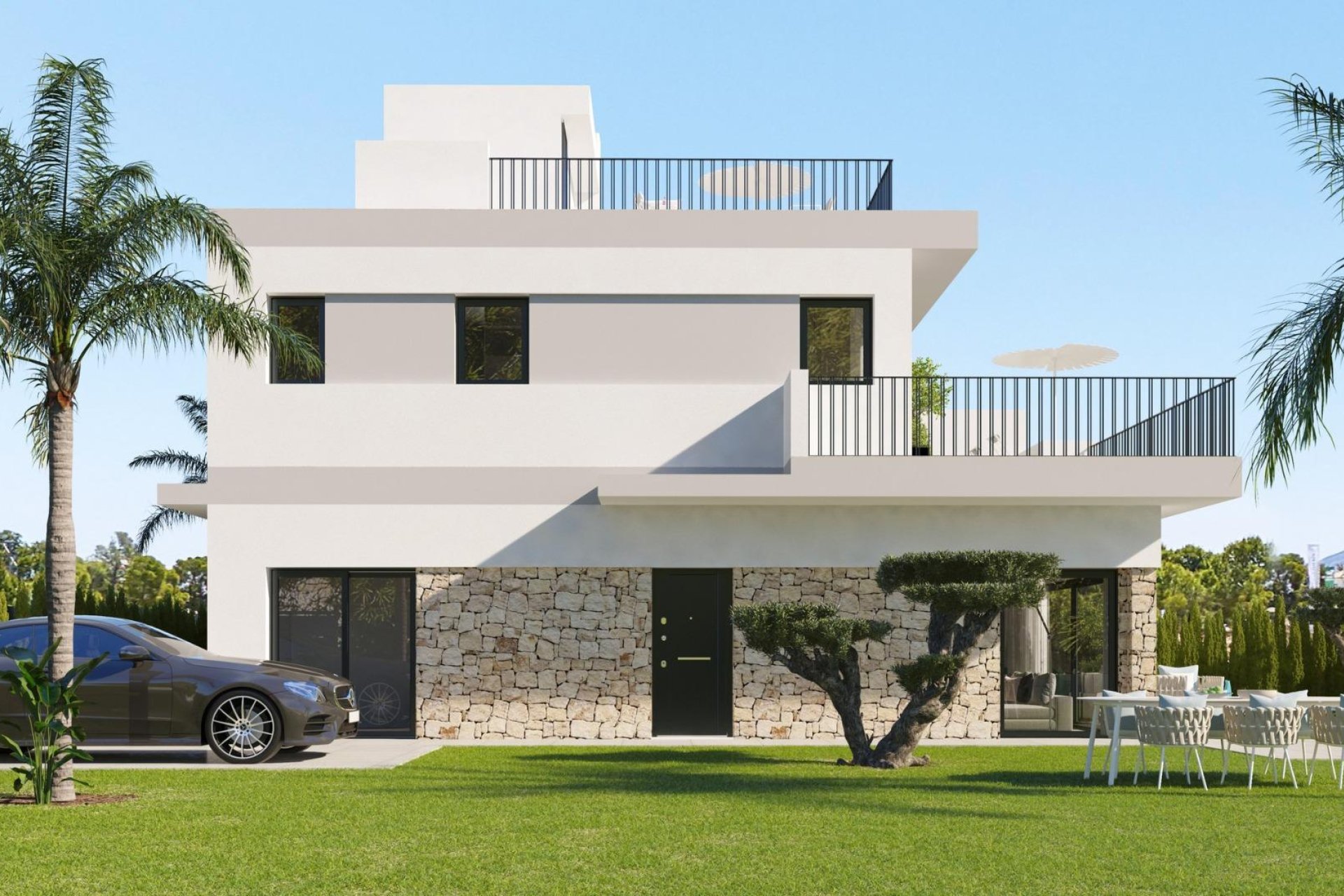 Nouvelle construction - Ville - San Miguel de Salinas - Cerro del Sol