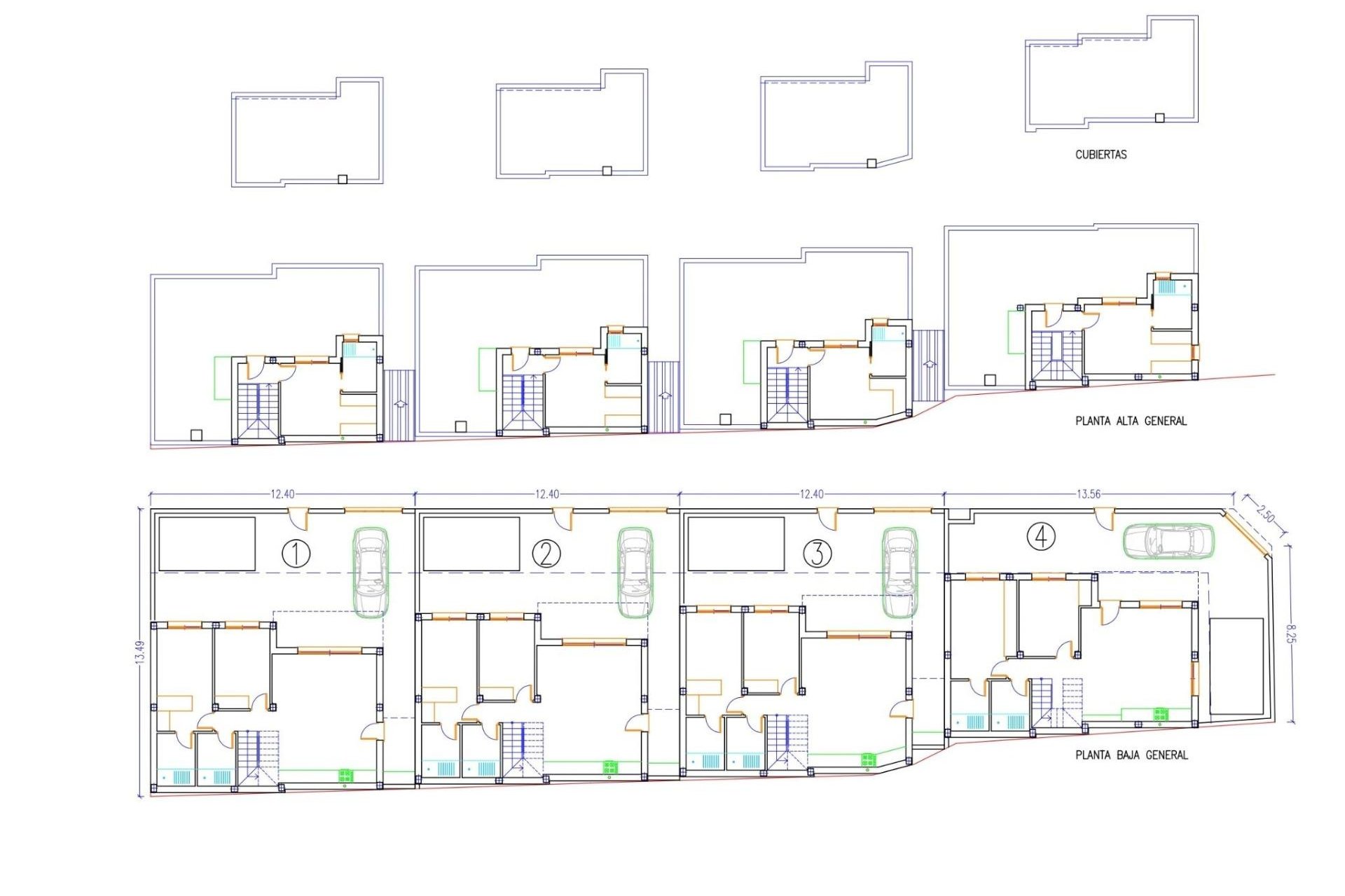 Nouvelle construction - Ville - San Pedro del Pinatar - Las Esperanzas