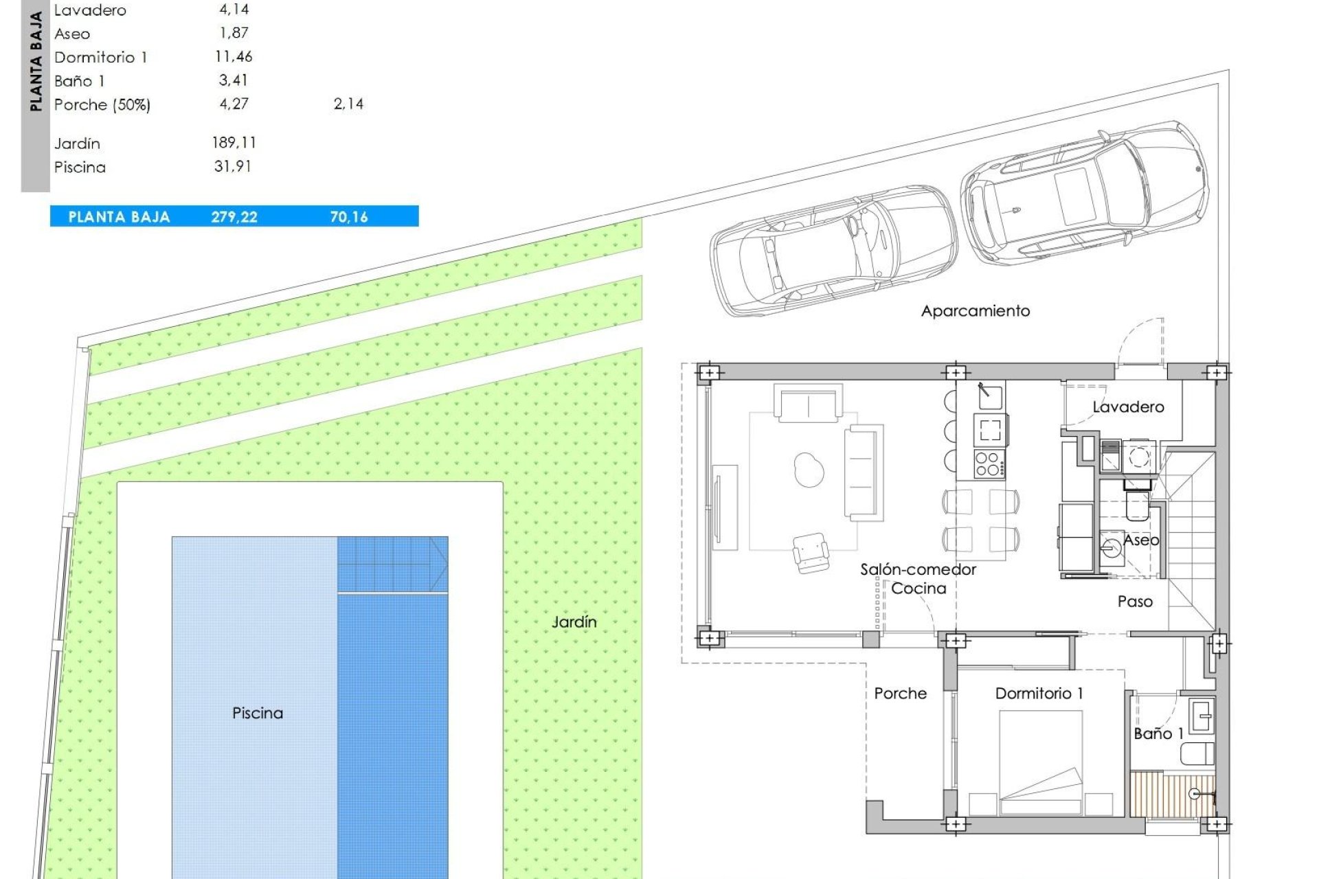 Nouvelle construction - Ville - San Pedro del Pinatar - Los Plazas