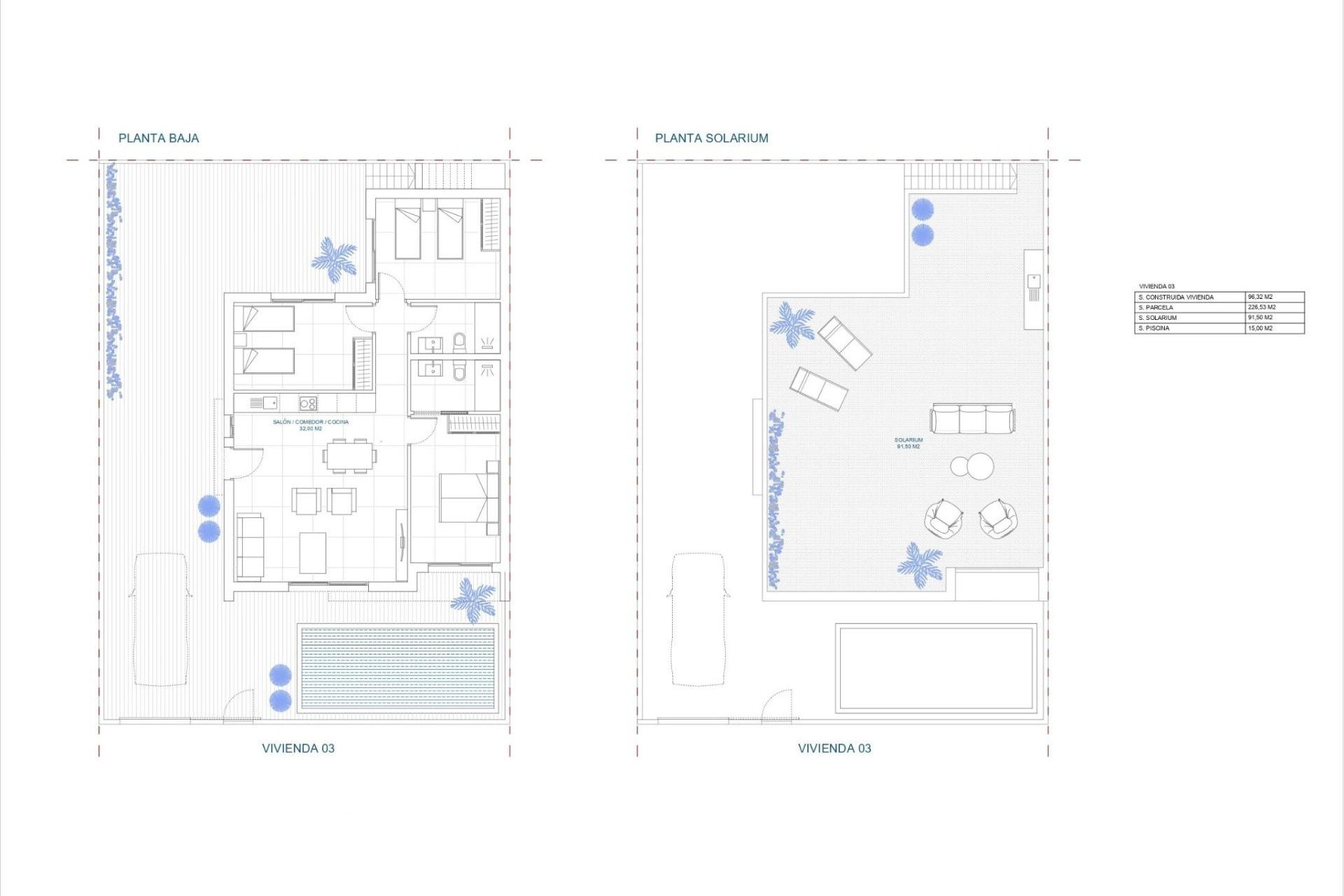 Nouvelle construction - Ville - Torre Pacheco - Balsicas