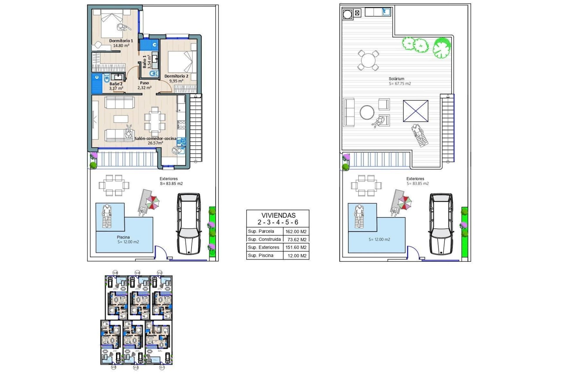 Nouvelle construction - Ville - Torre Pacheco - pueblo