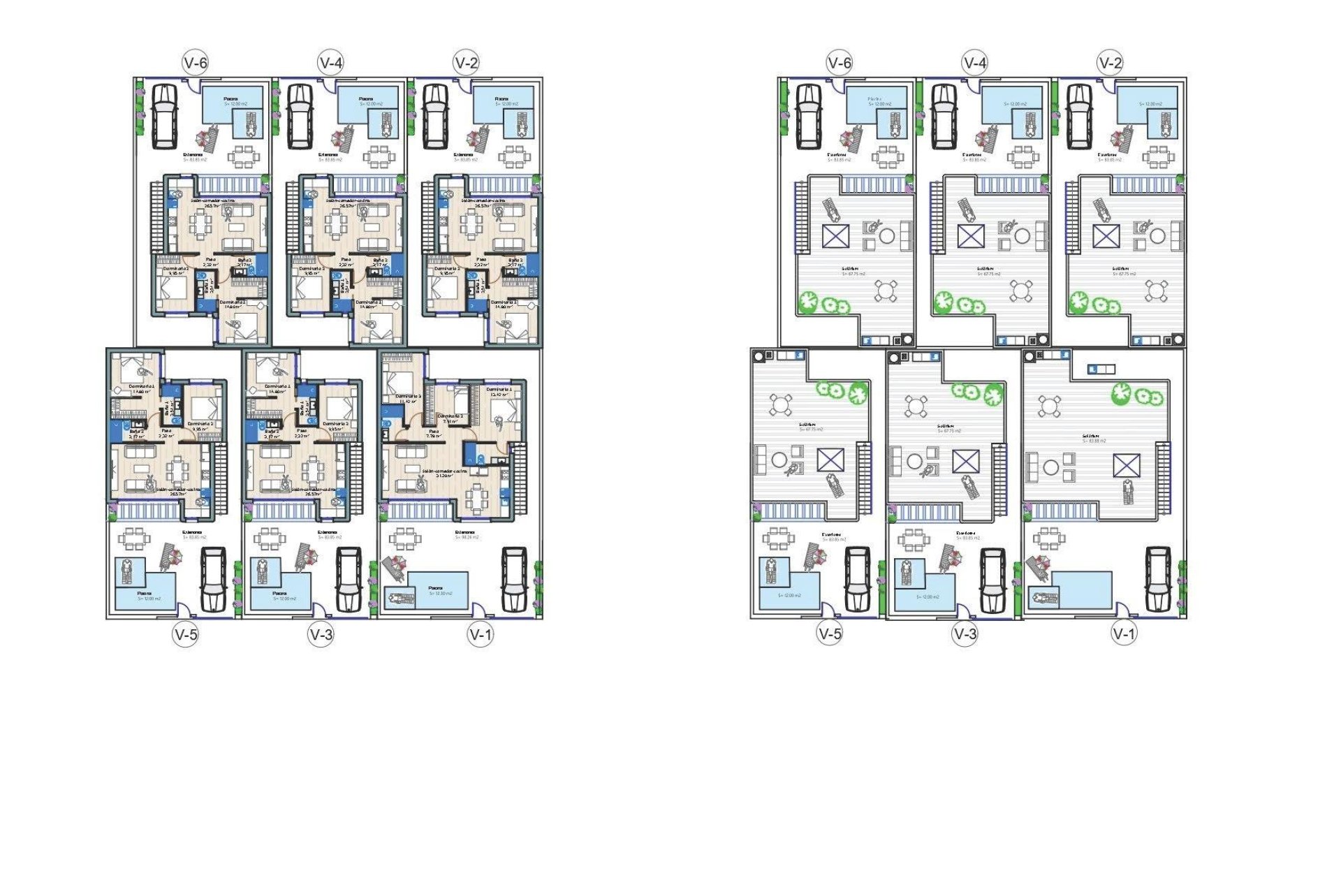 Nouvelle construction - Ville - Torre Pacheco - pueblo