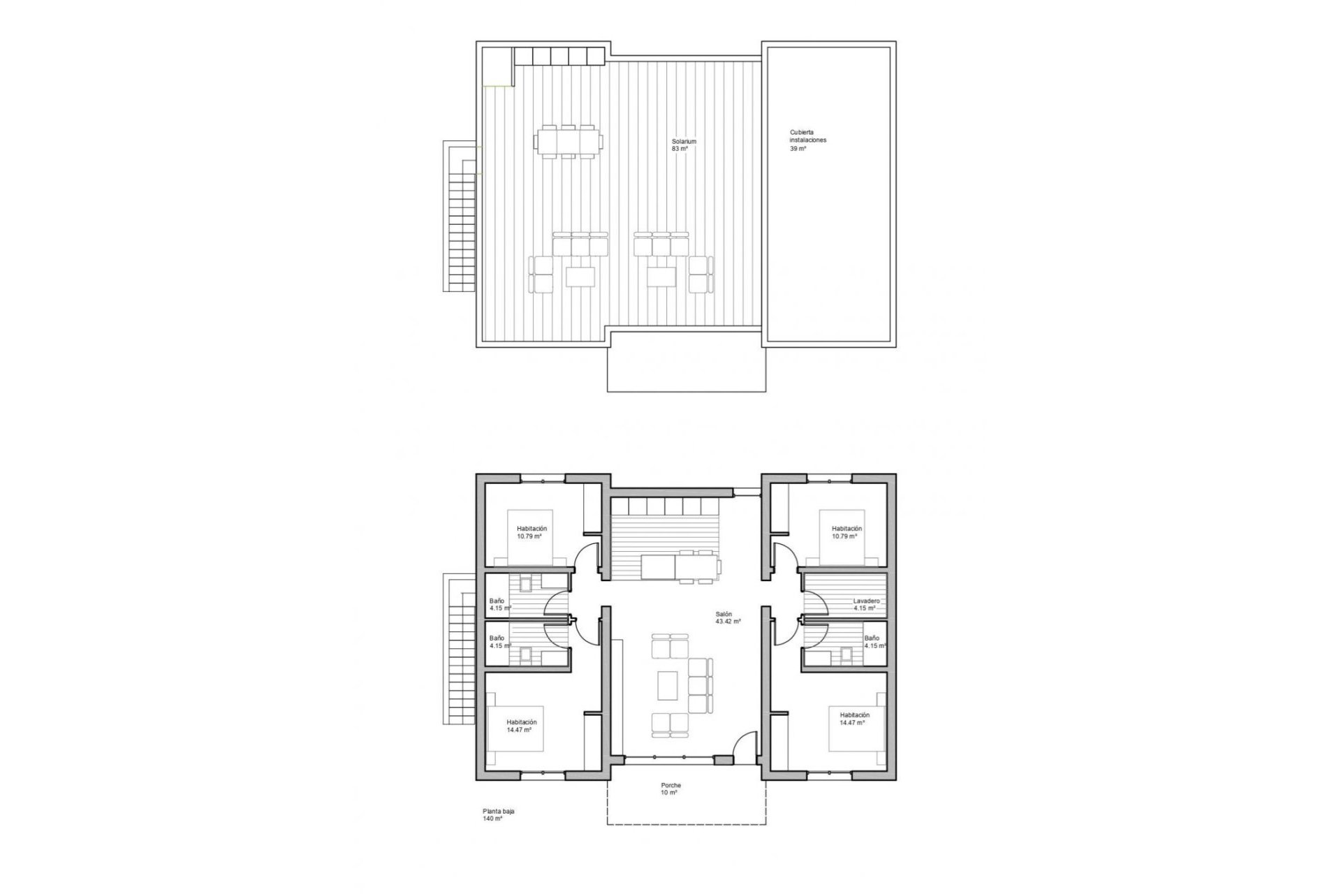 Nouvelle construction - Ville - Torre Pacheco - Roldán