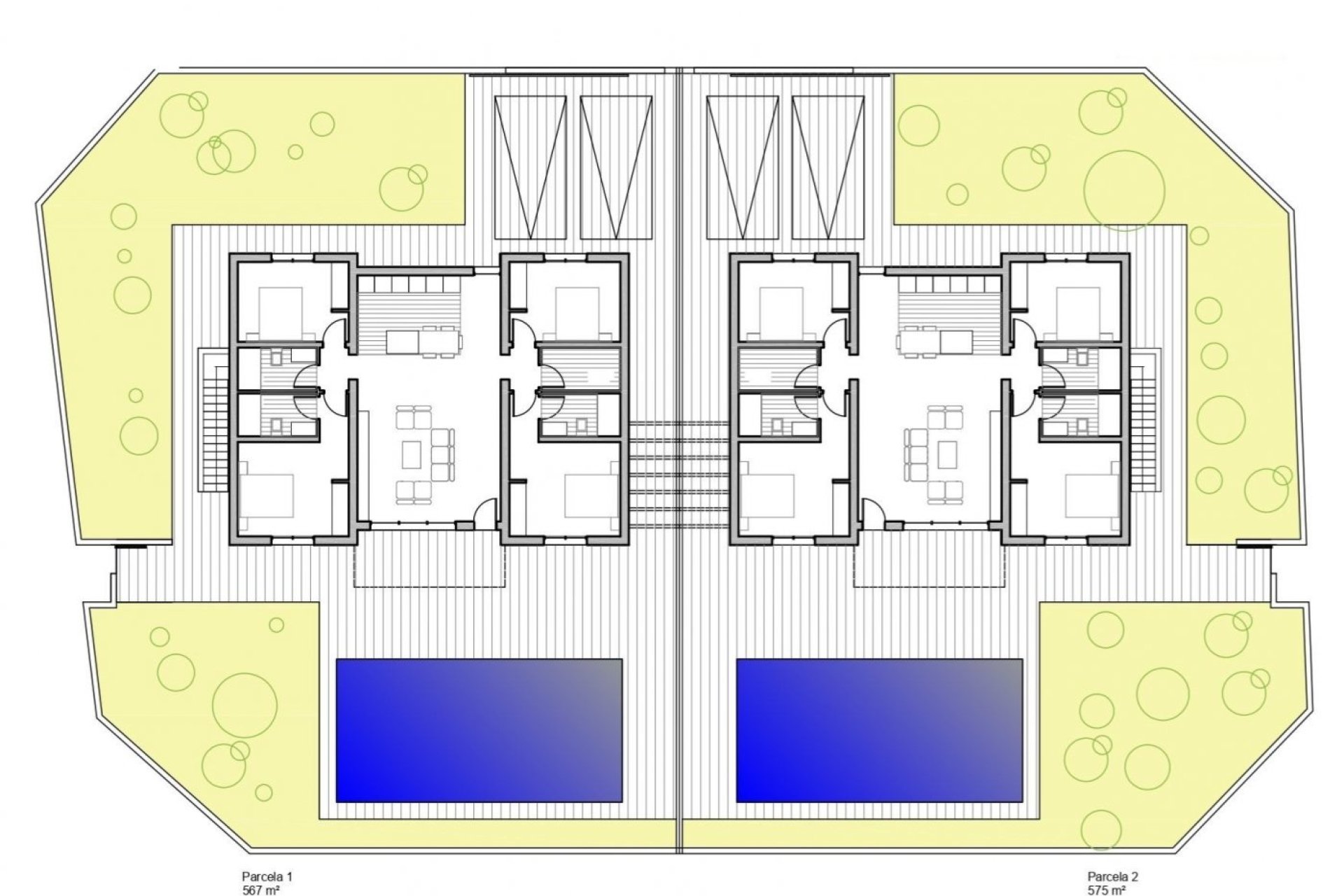 Nouvelle construction - Ville - Torre Pacheco - Roldán