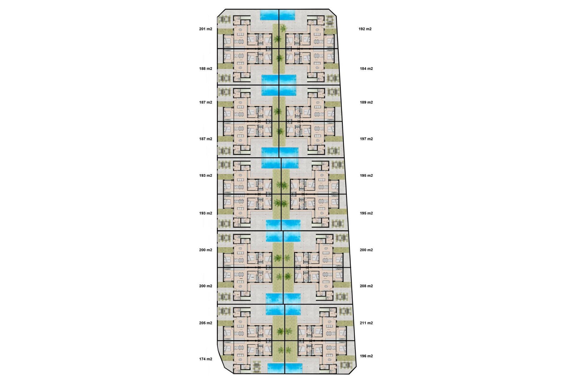 Nouvelle construction - Ville - Torre Pacheco - Roldán