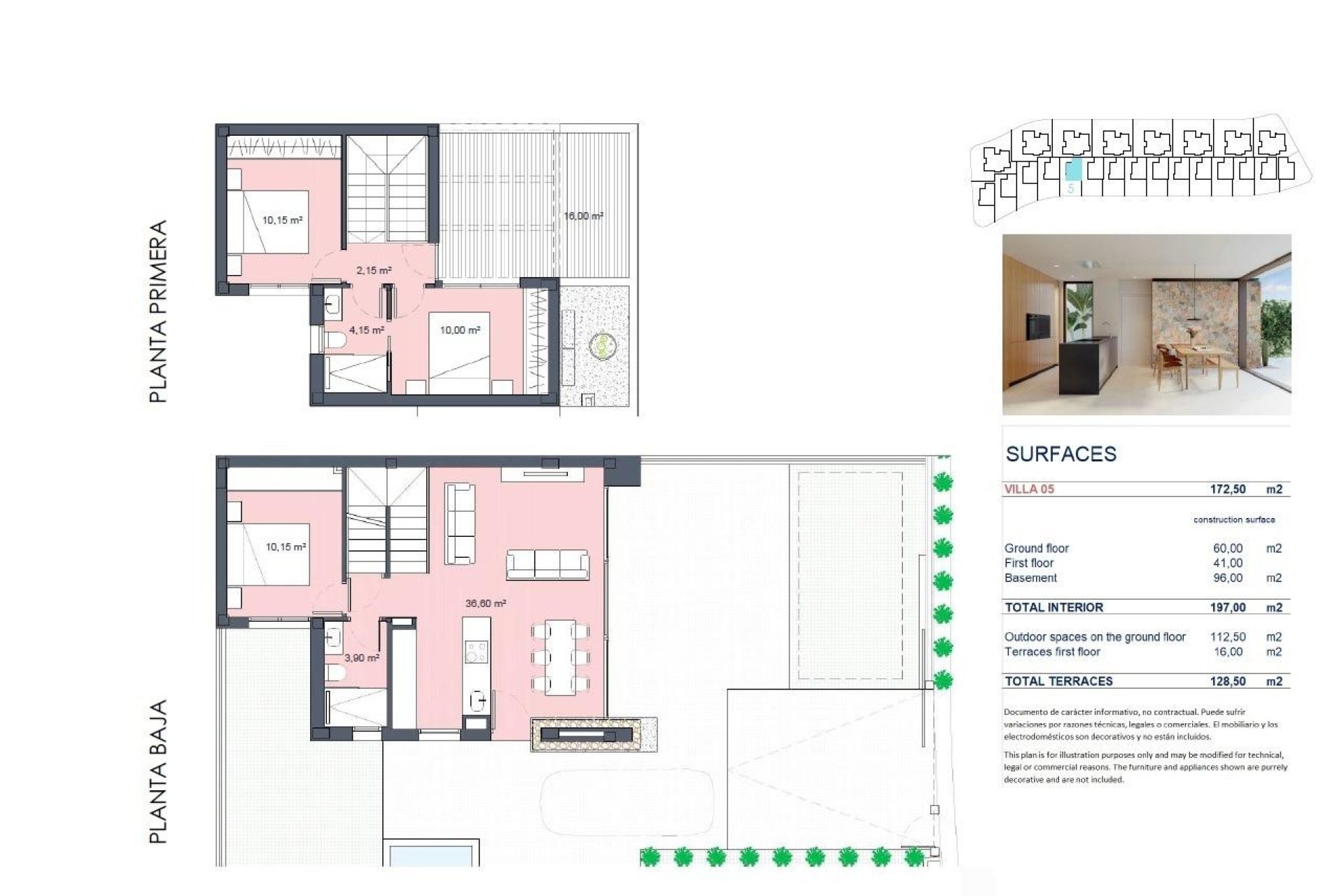 Nouvelle construction - Ville - Torre Pacheco - Santa Rosalia Lake And Life Resort