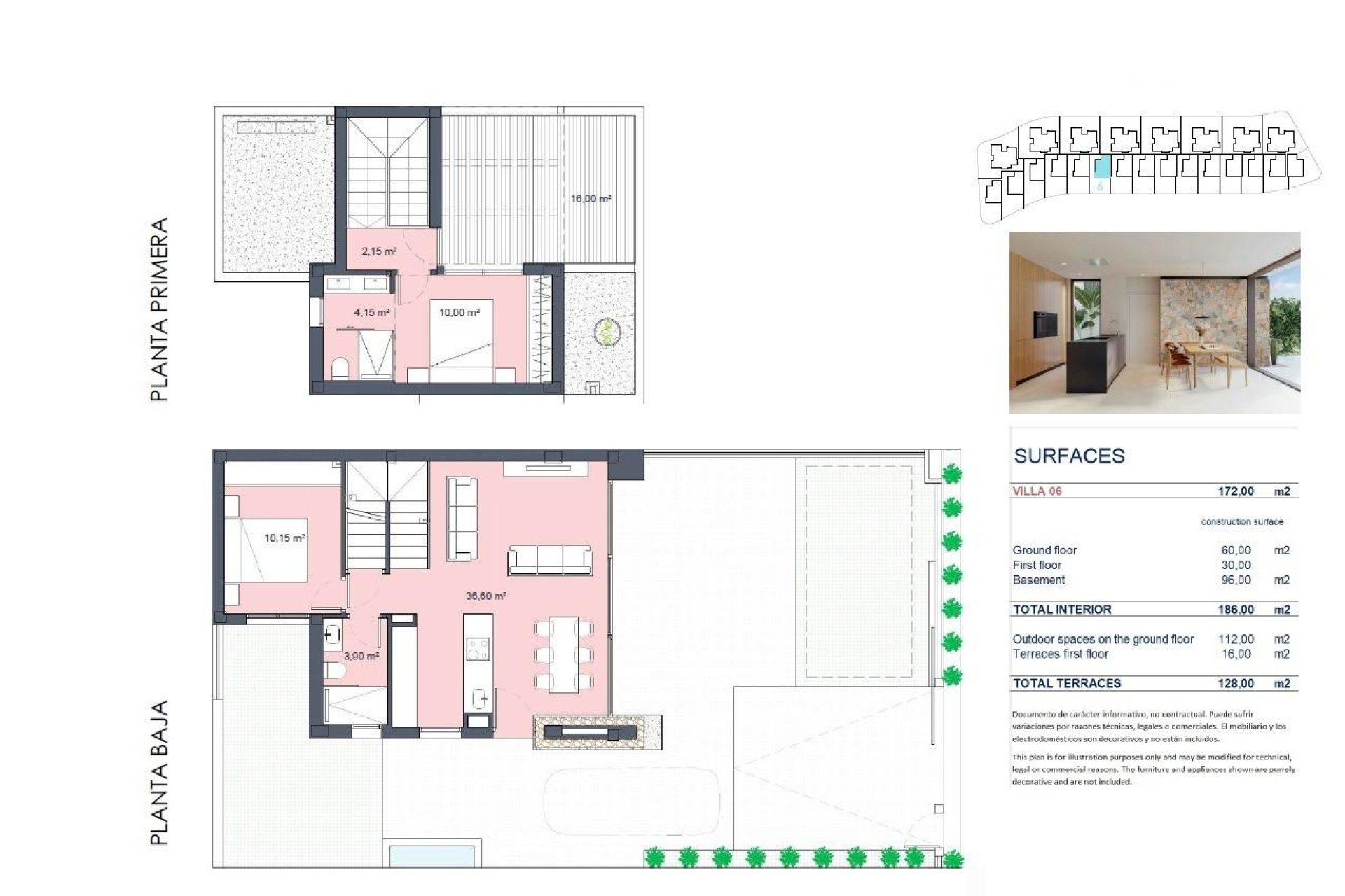 Nouvelle construction - Ville - Torre Pacheco - Santa Rosalia Lake And Life Resort