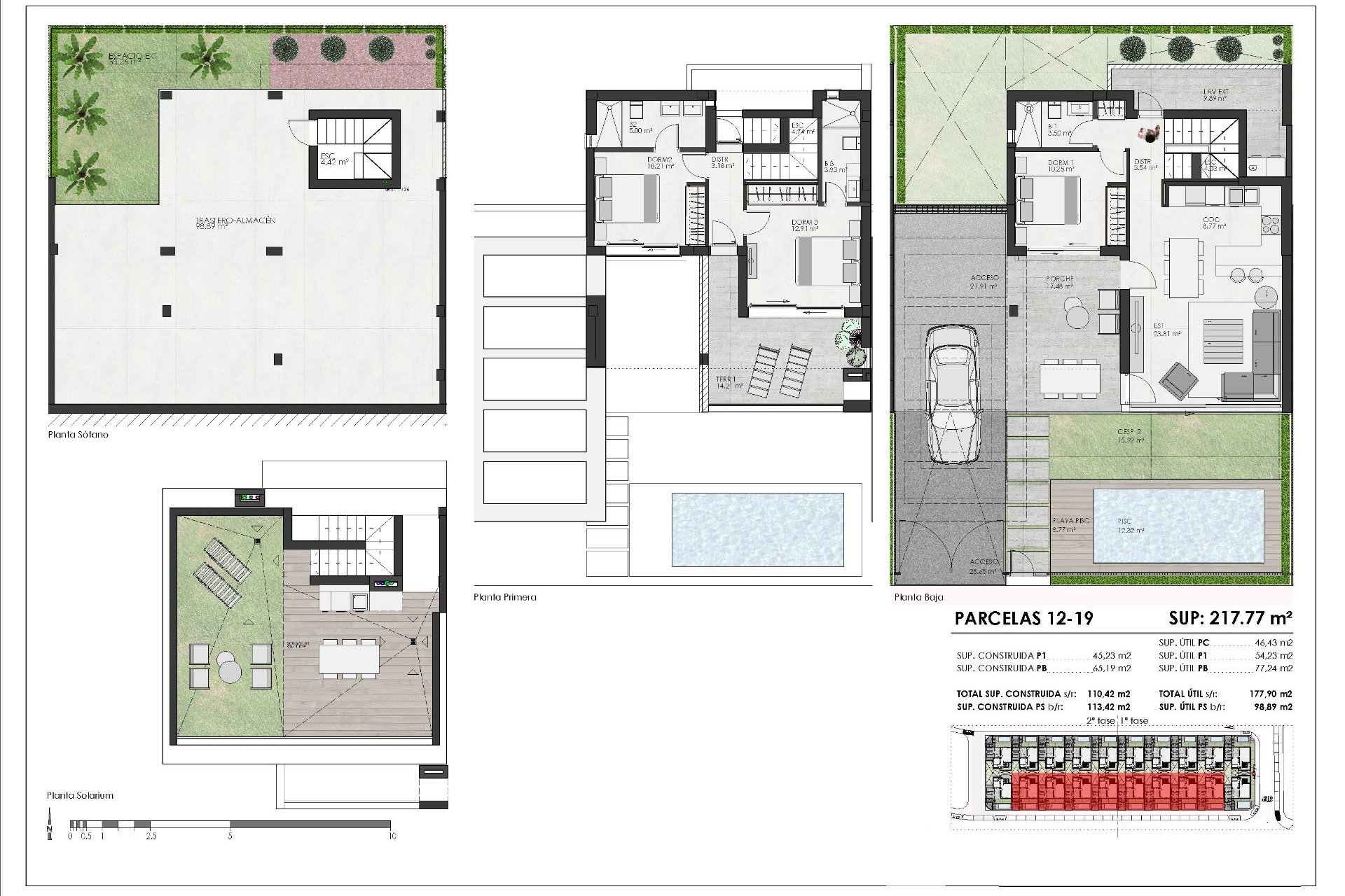 Nouvelle construction - Ville - Torre Pacheco - Santa Rosalia Lake And Life Resort