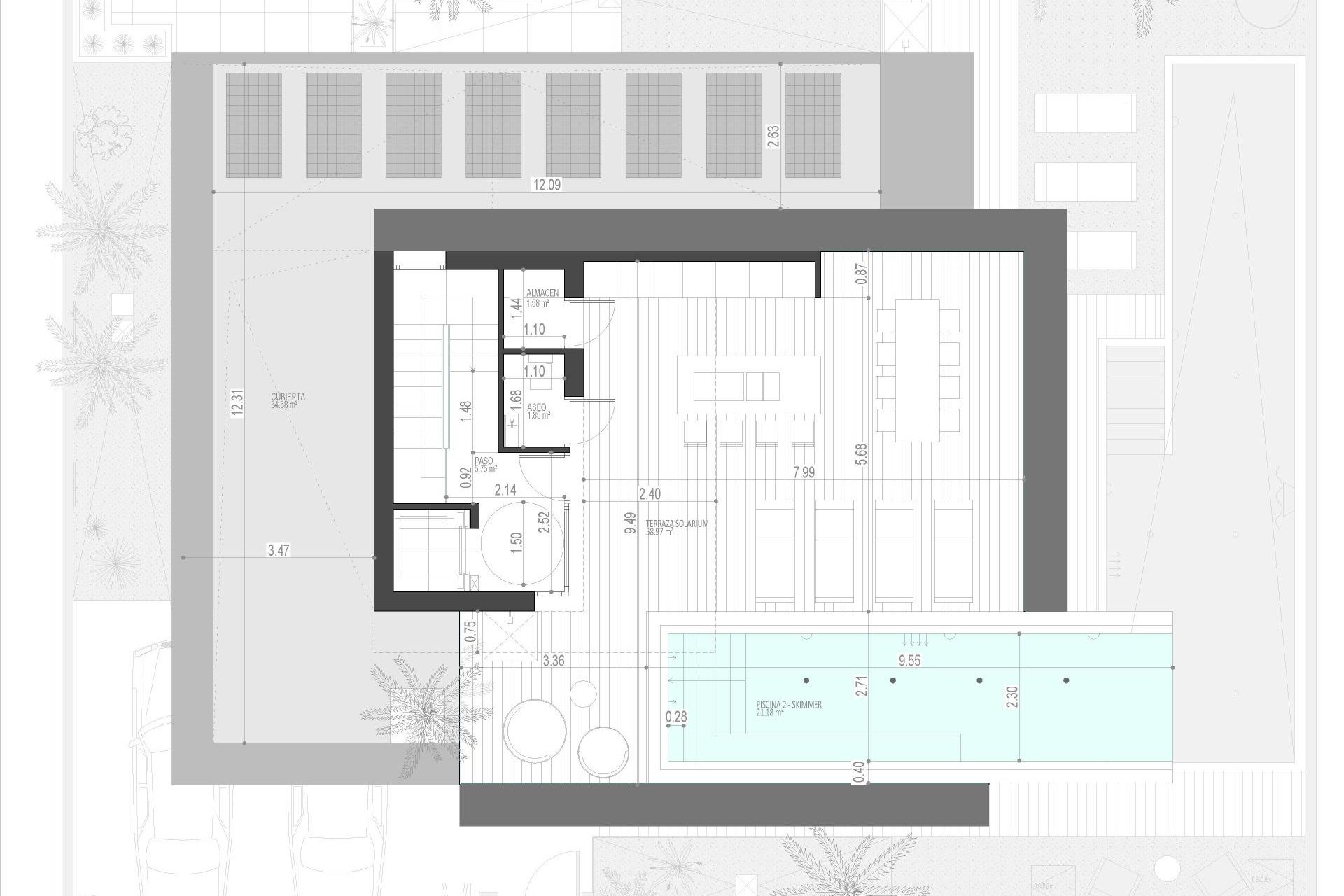 Nouvelle construction - Ville - Torre Pacheco - Santa Rosalia Lake And Life Resort