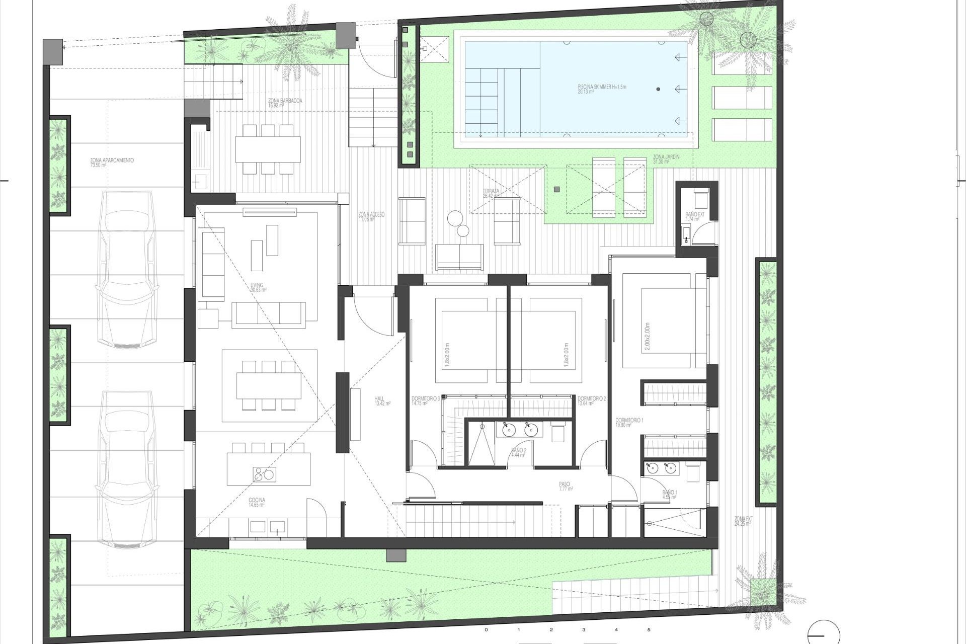 Nouvelle construction - Ville - Torre Pacheco - Santa Rosalia Lake And Life Resort