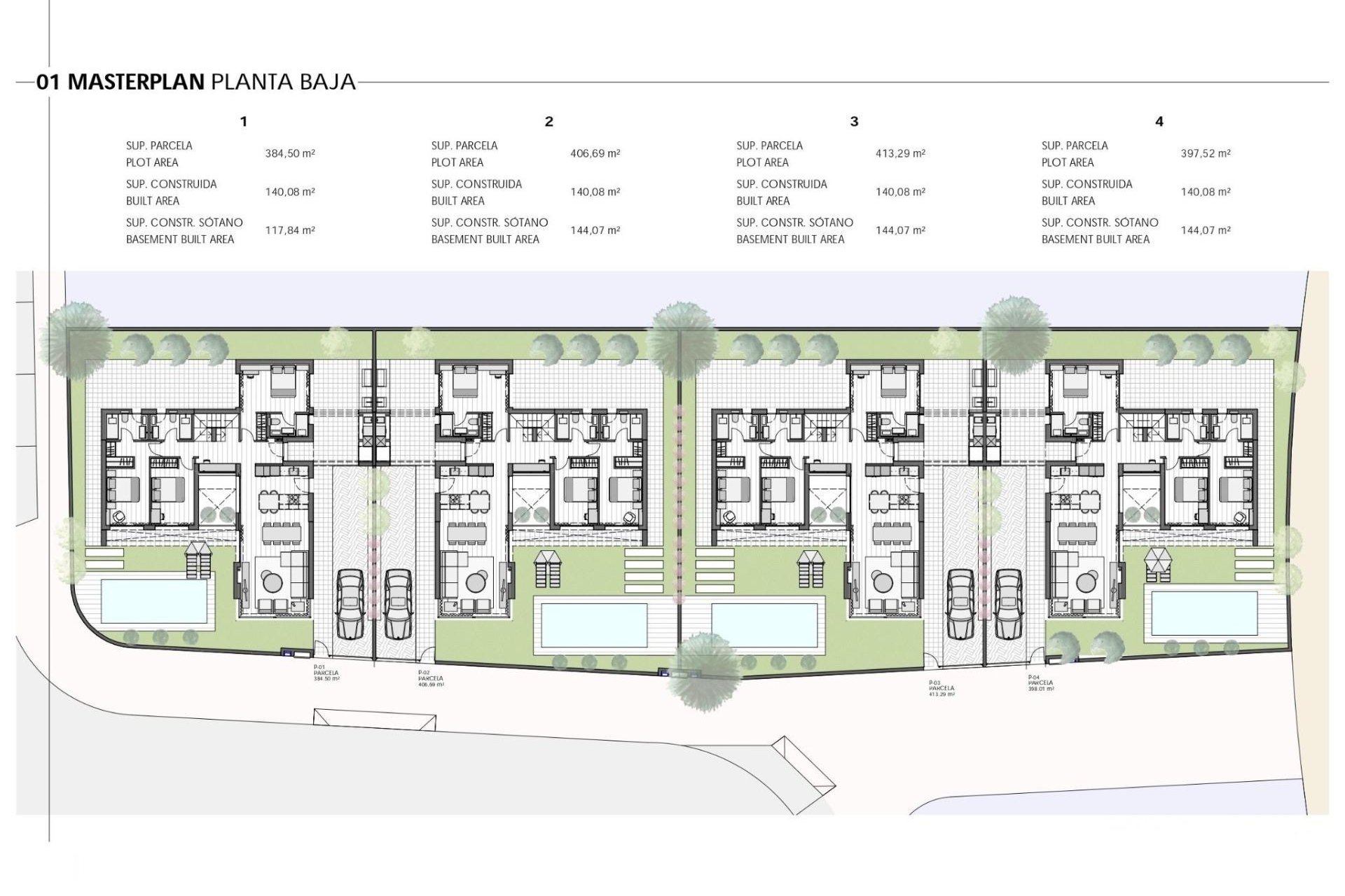 Nouvelle construction - Ville - Torre Pacheco - Santa Rosalia Lake And Life Resort