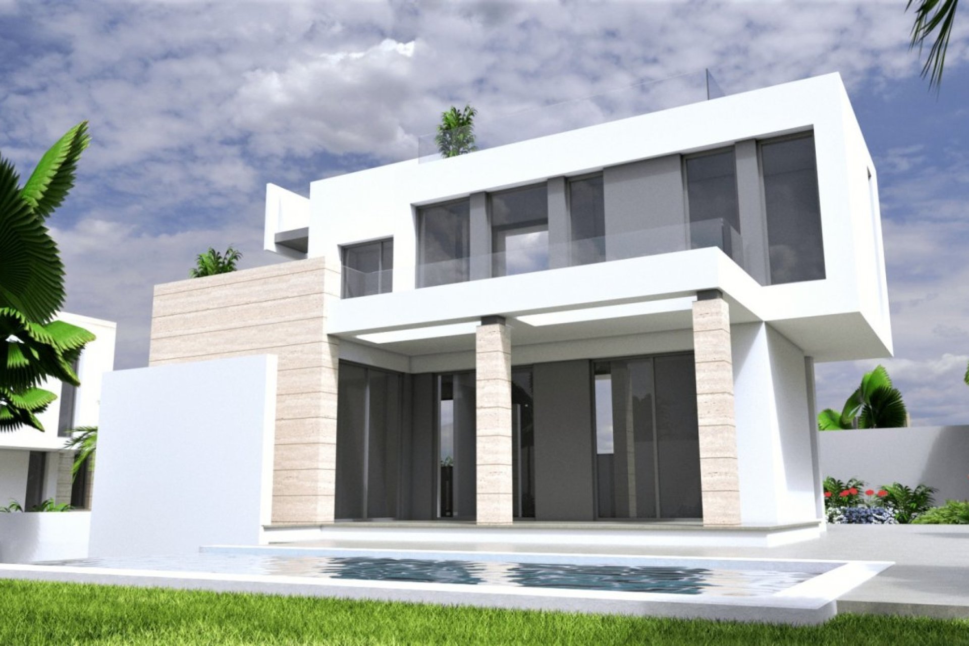 Nouvelle construction - Ville - Torrevieja - Aguas Nuevas