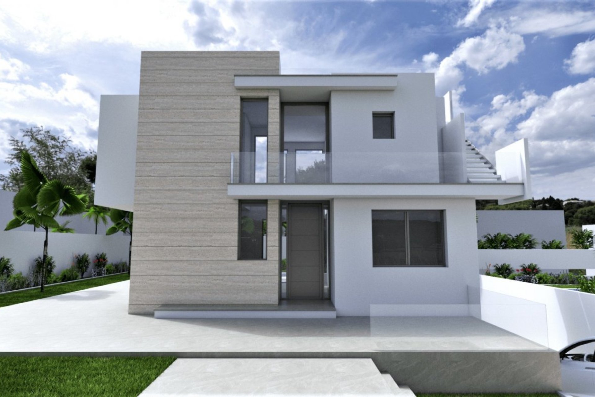 Nouvelle construction - Ville - Torrevieja - Aguas Nuevas