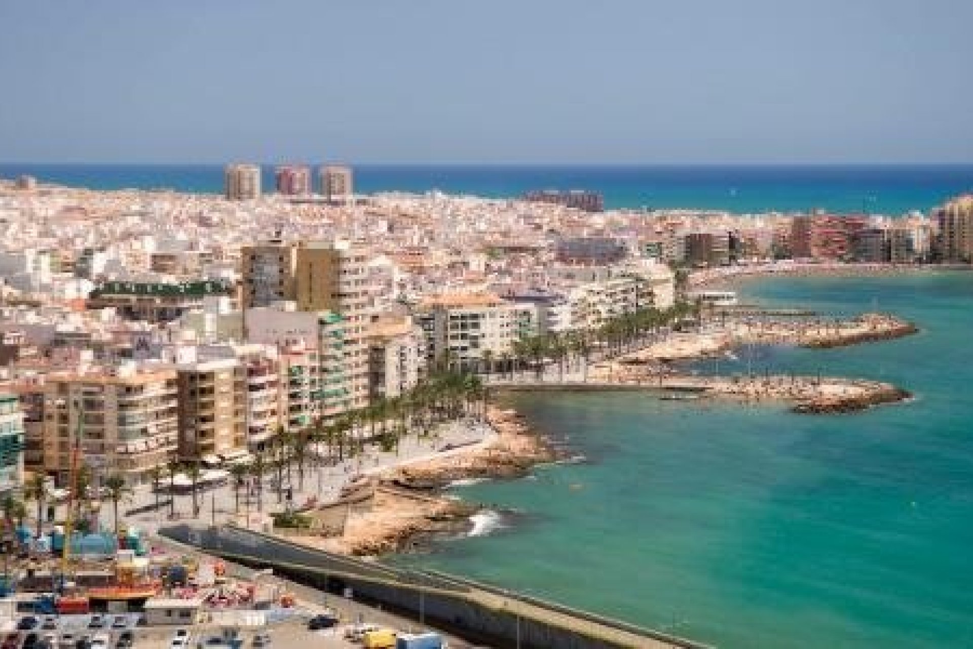 Nouvelle construction - Ville - Torrevieja - Aguas Nuevas