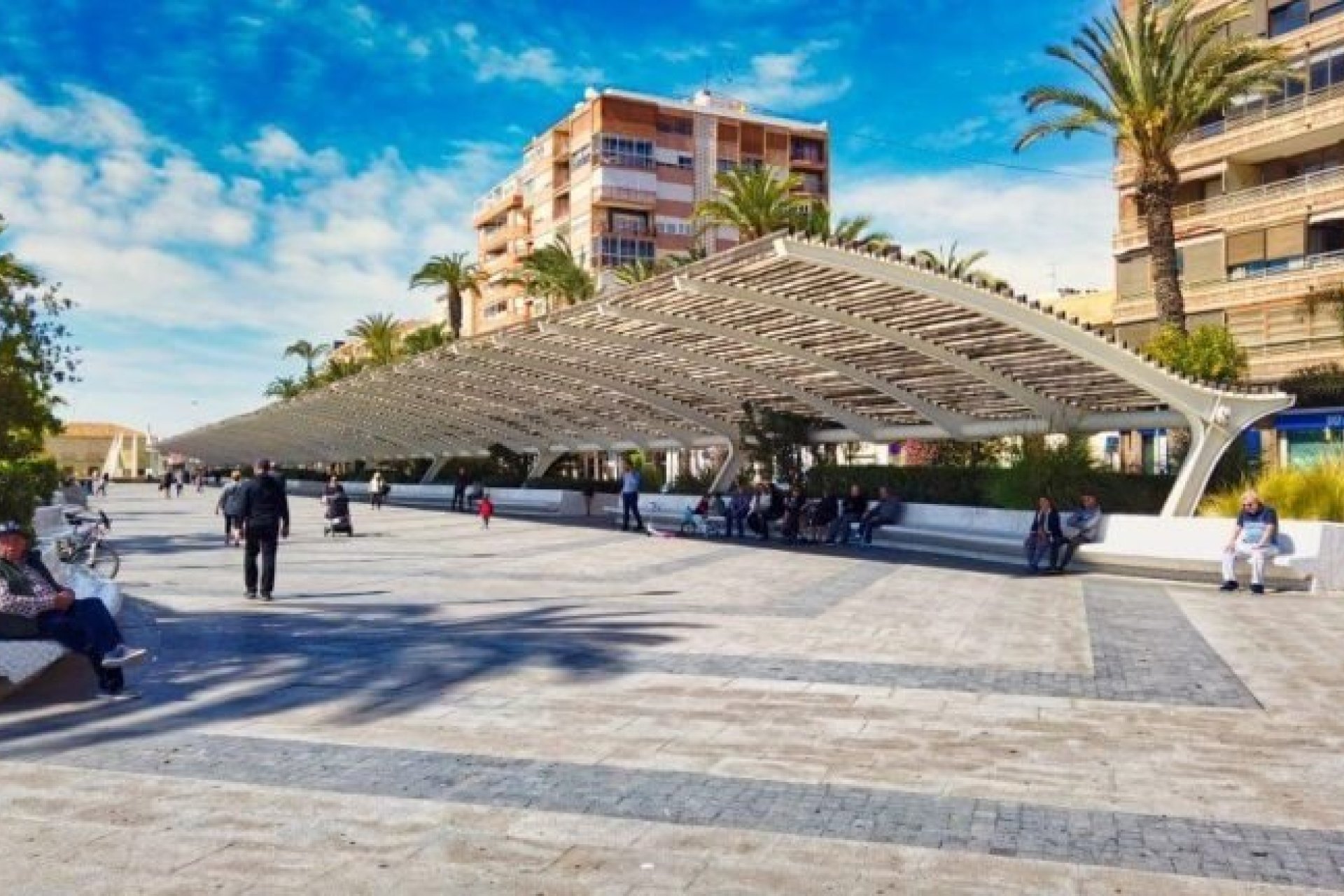 Nouvelle construction - Ville - Torrevieja - Aguas Nuevas