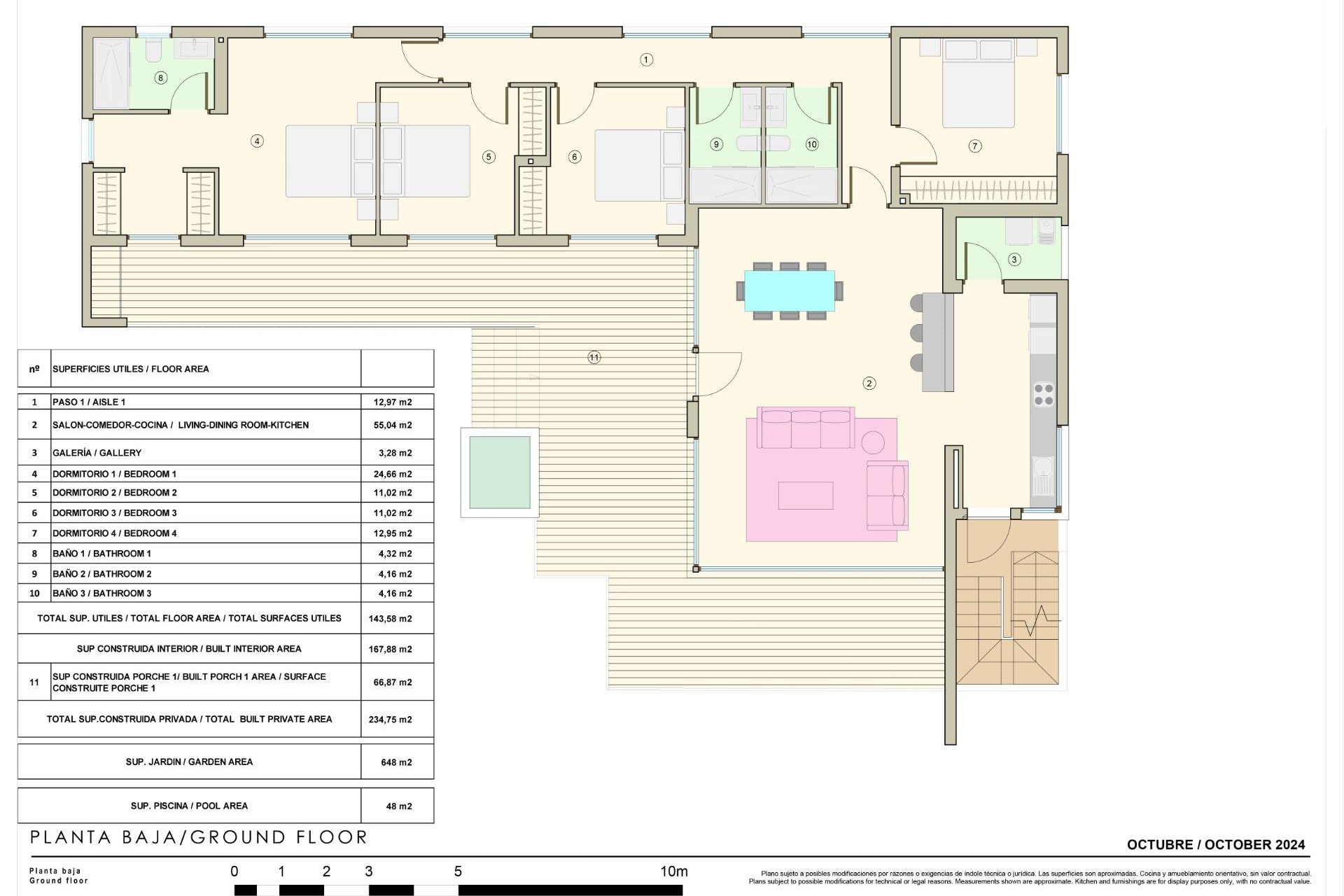 Nouvelle construction - Ville - Torrevieja - El chaparral