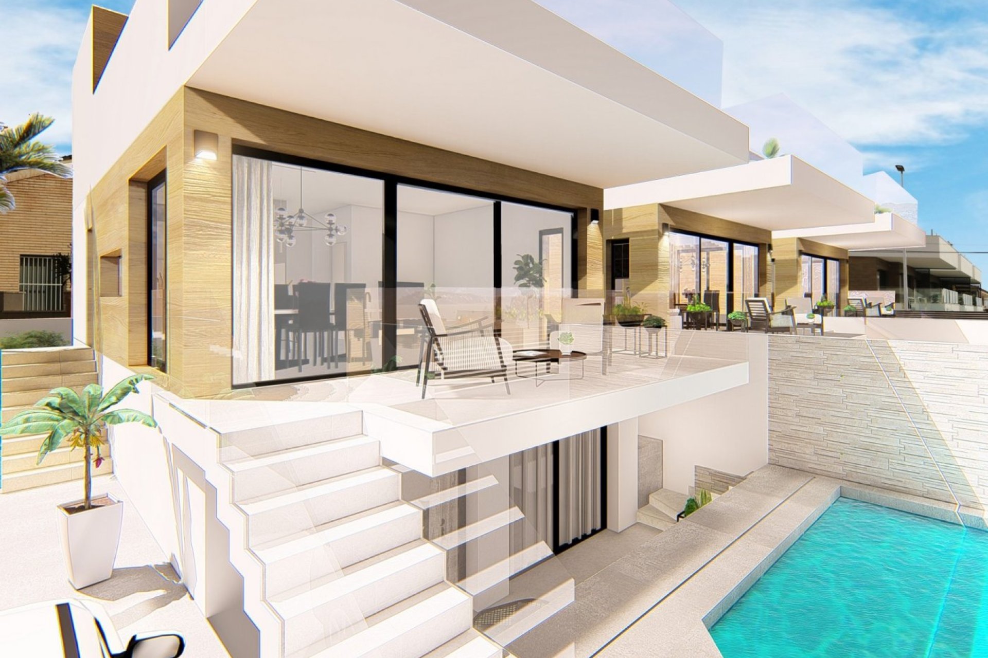 Nouvelle construction - Ville - Torrevieja - La Mata