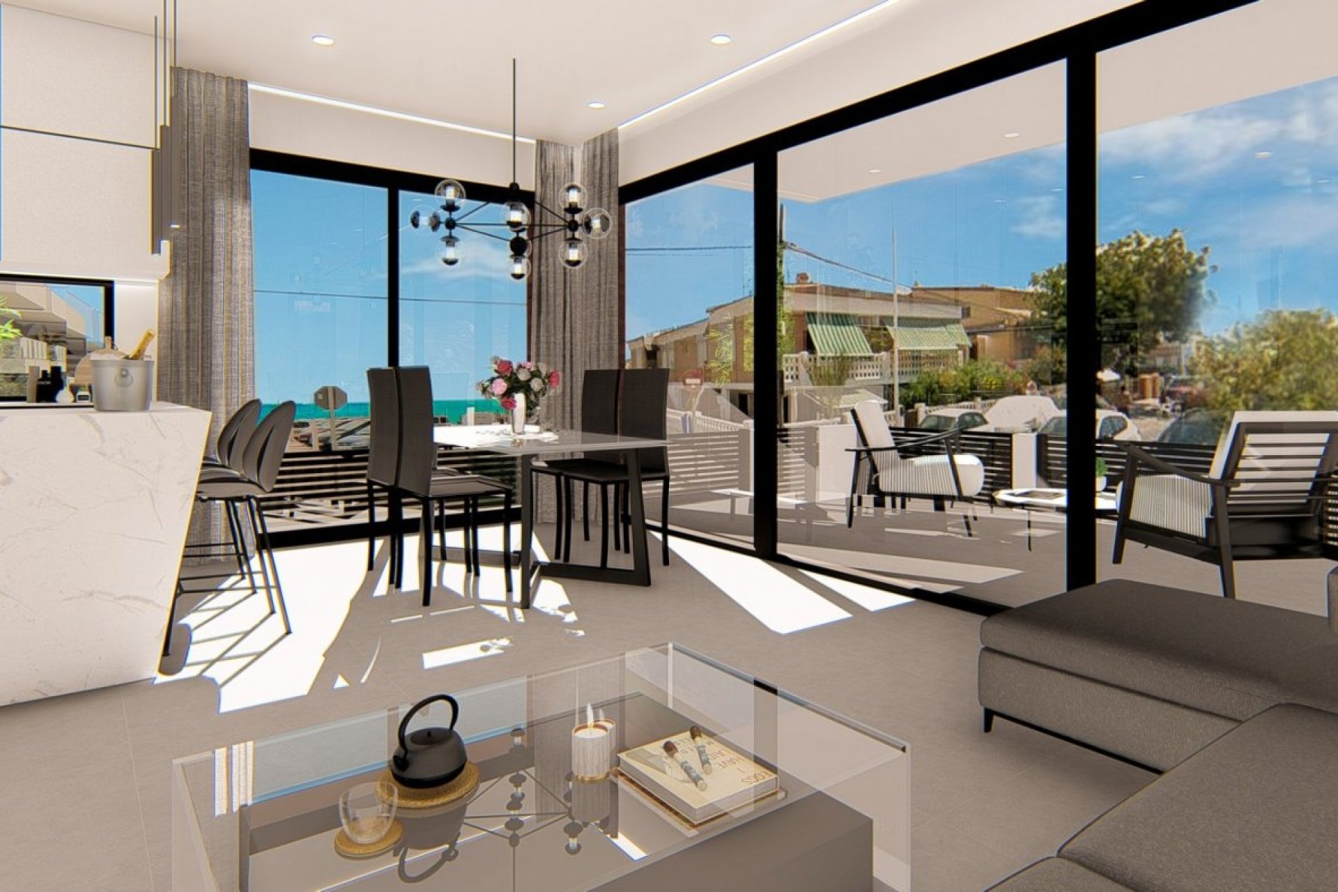 Nouvelle construction - Ville - Torrevieja - La Mata