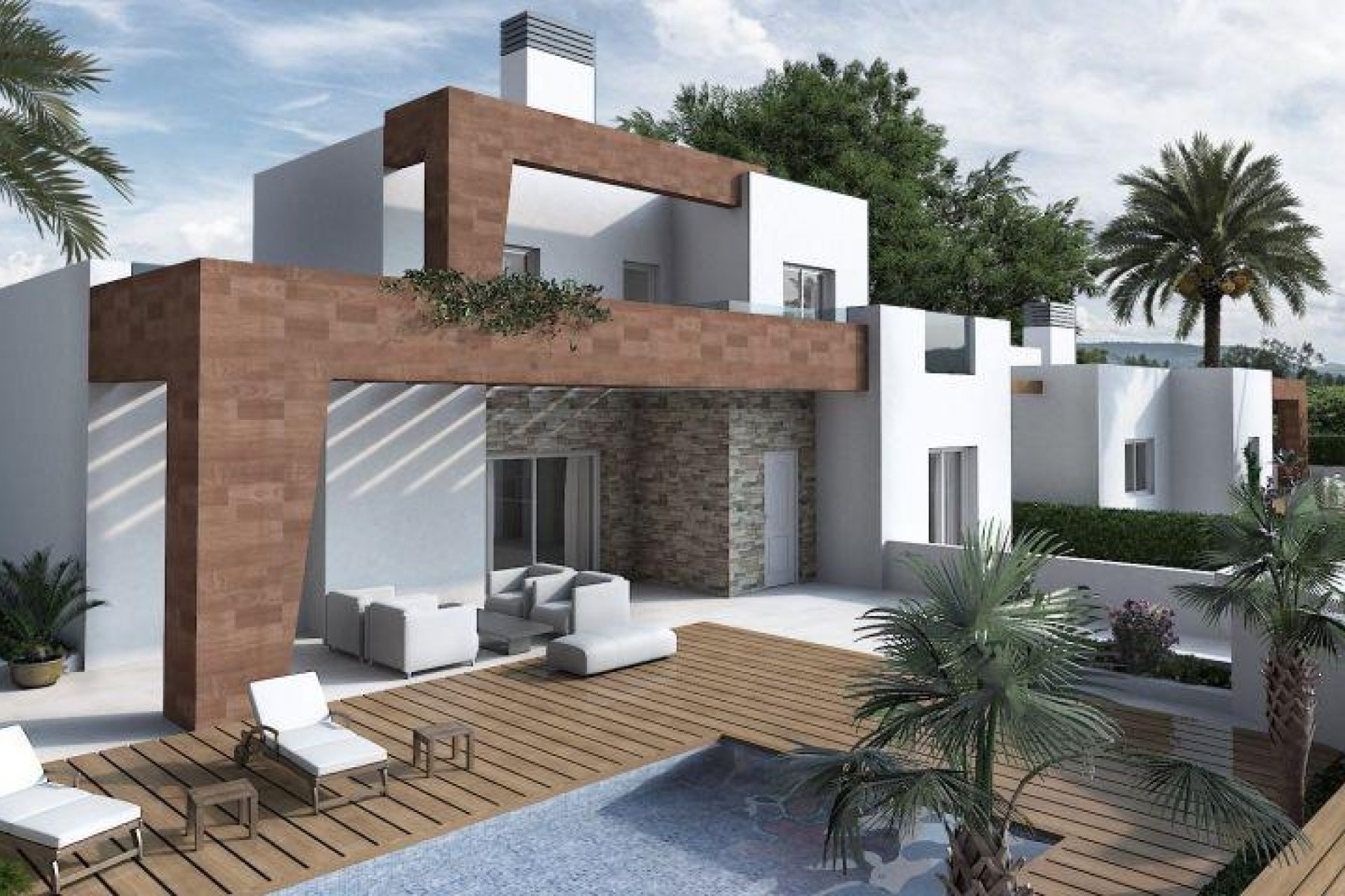 Nouvelle construction - Ville - Torrevieja - Los Altos