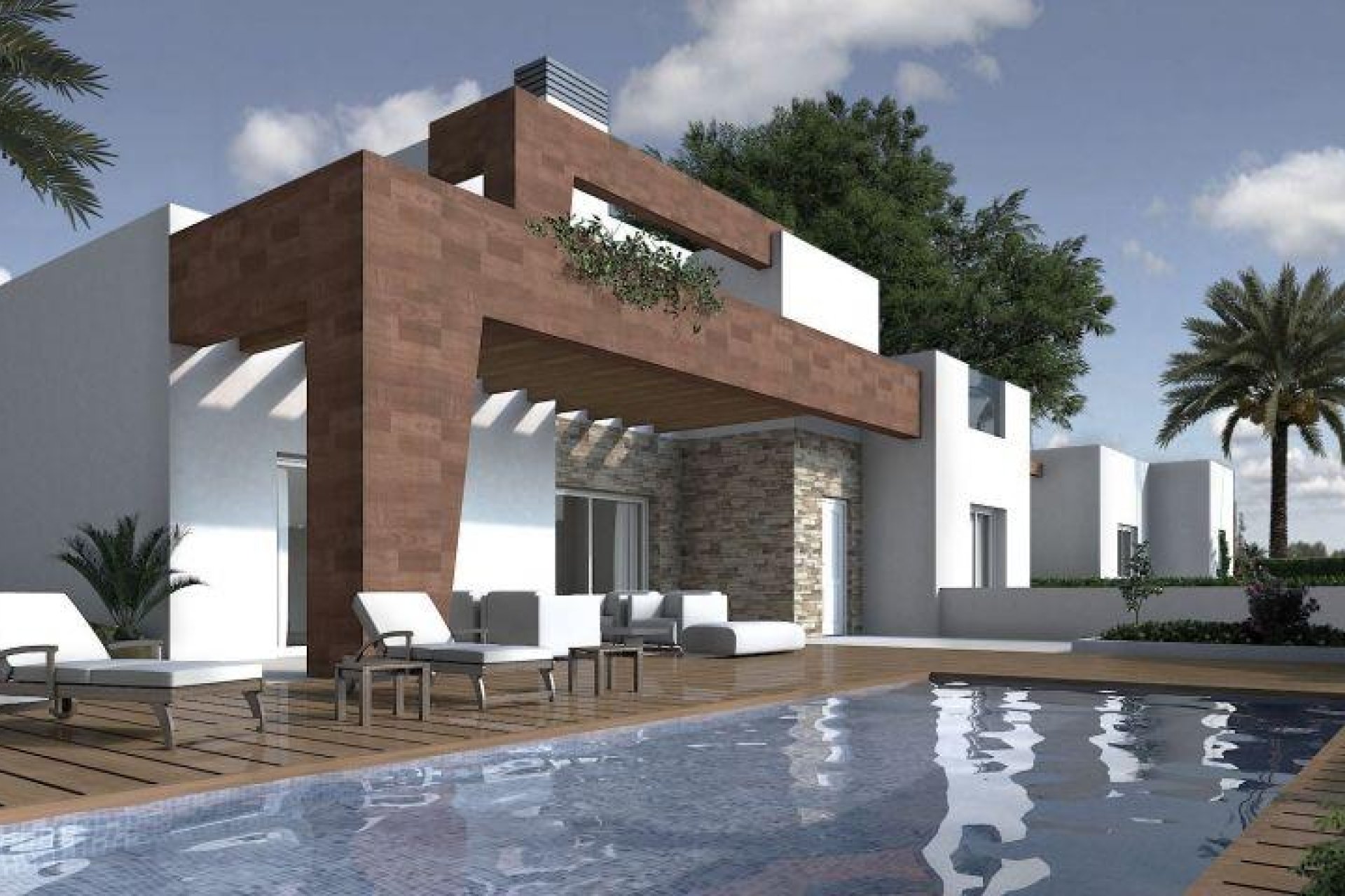 Nouvelle construction - Ville - Torrevieja - Los Altos