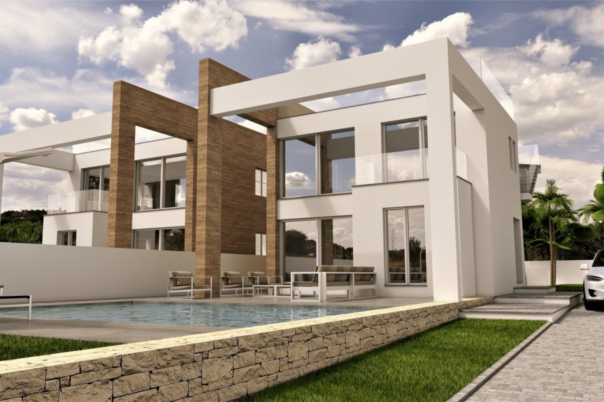 Nouvelle construction - Ville - Torrevieja - Torreblanca