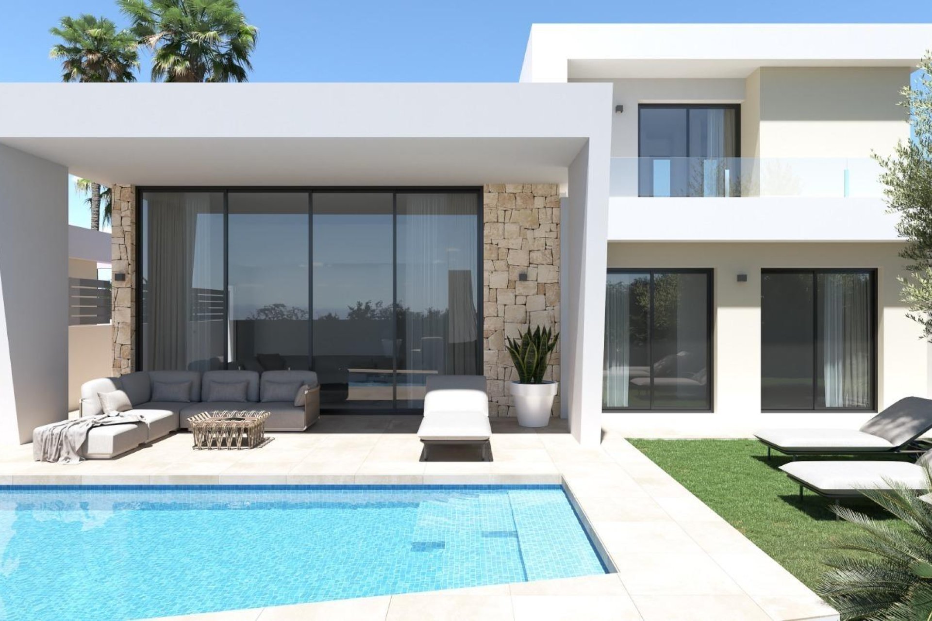 Nouvelle construction - Ville - Torrevieja - Torreta Florida