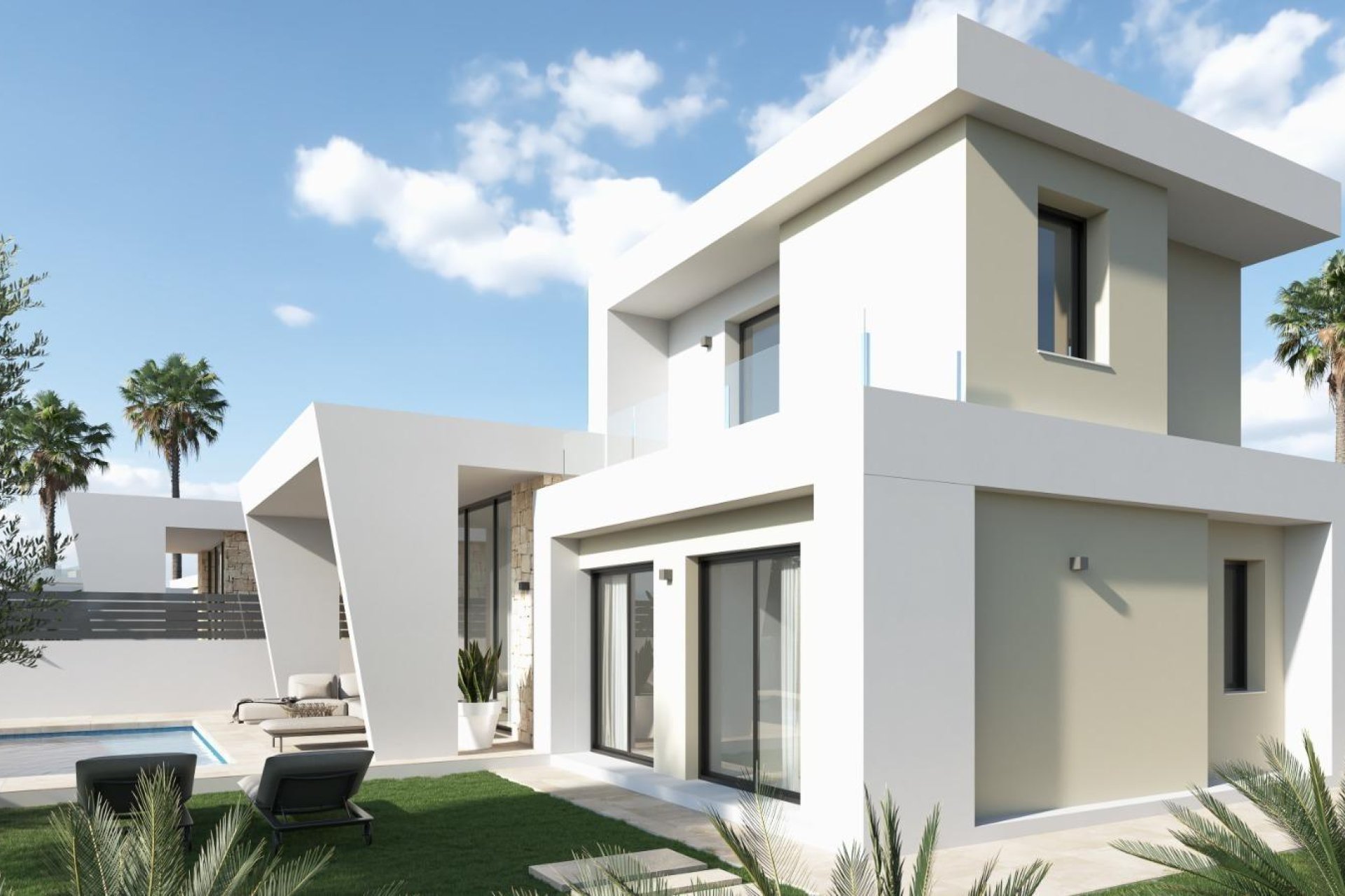 Nouvelle construction - Ville - Torrevieja - Torreta Florida