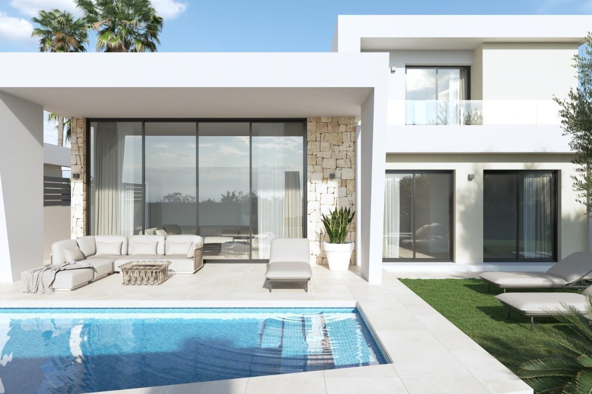 Nouvelle construction - Ville - Torrevieja - Torreta Florida