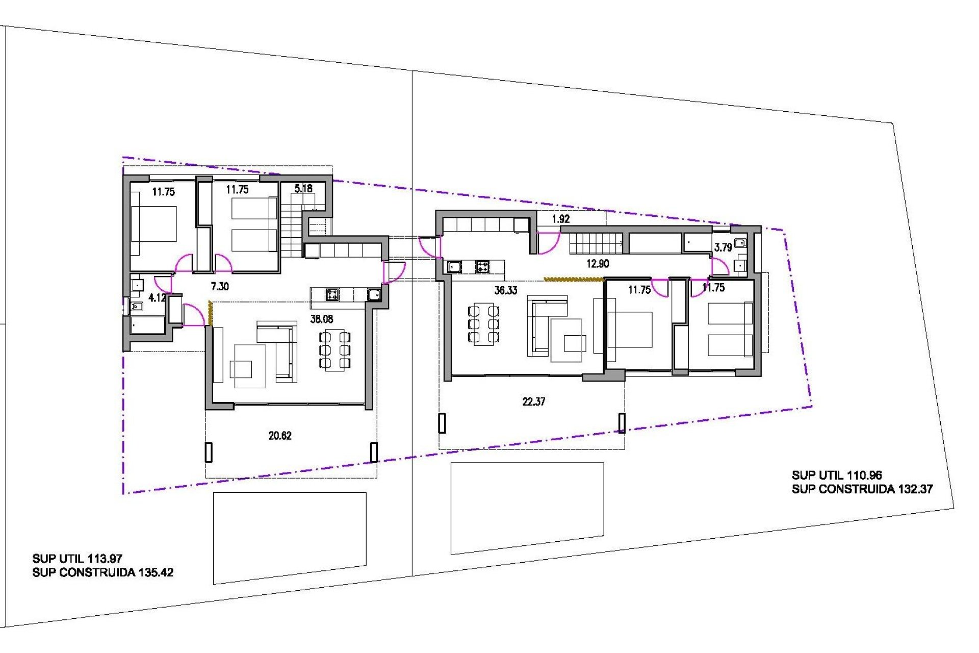 Nouvelle construction - Ville - Torrevieja - Torreta Florida