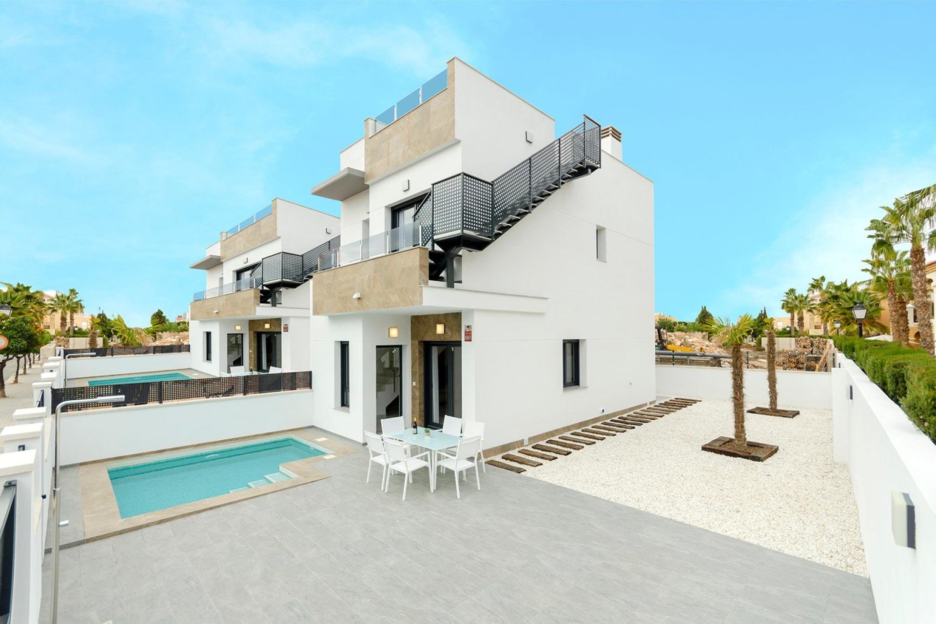 Nouvelle construction - Ville - Torrevieja - Torretas