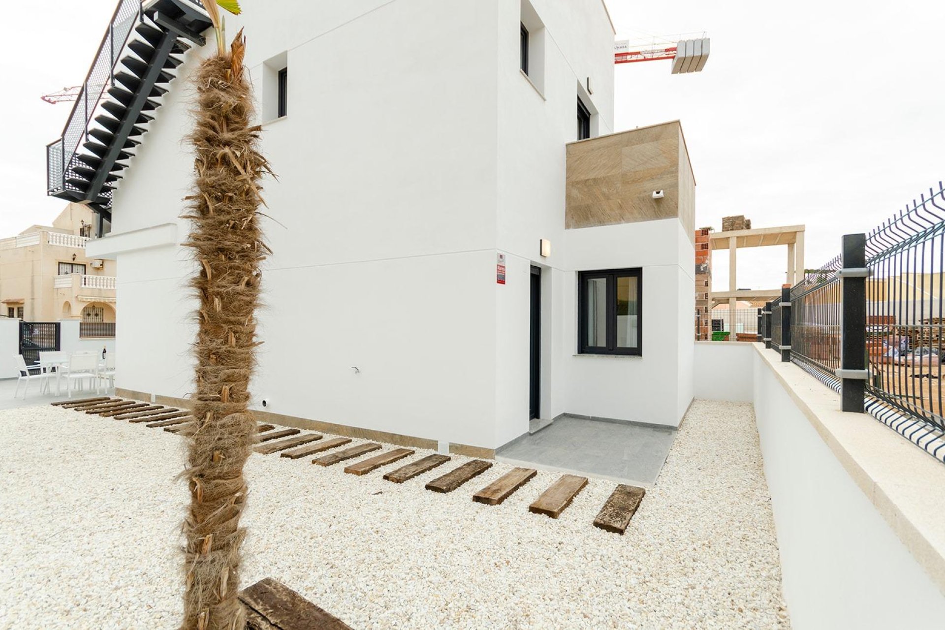 Nouvelle construction - Ville - Torrevieja - Torretas