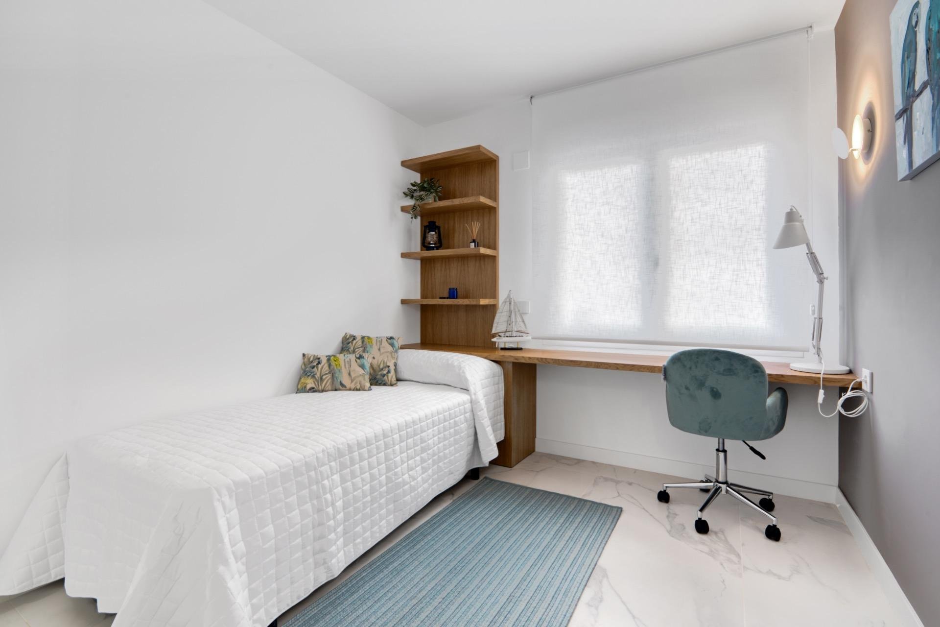 Nowy budynek - budynek - Torrevieja - Punta prima