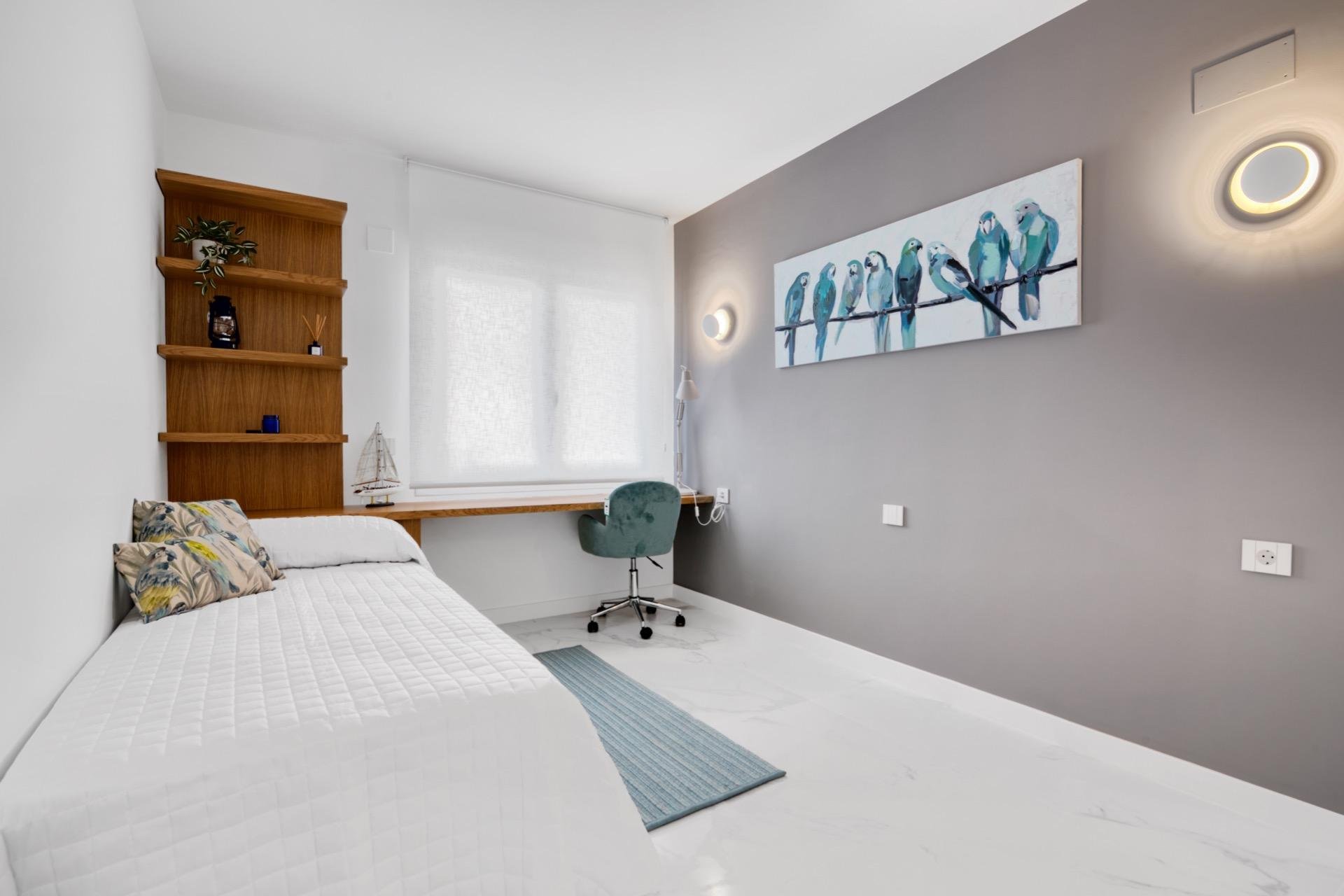 Nowy budynek - budynek - Torrevieja - Punta prima