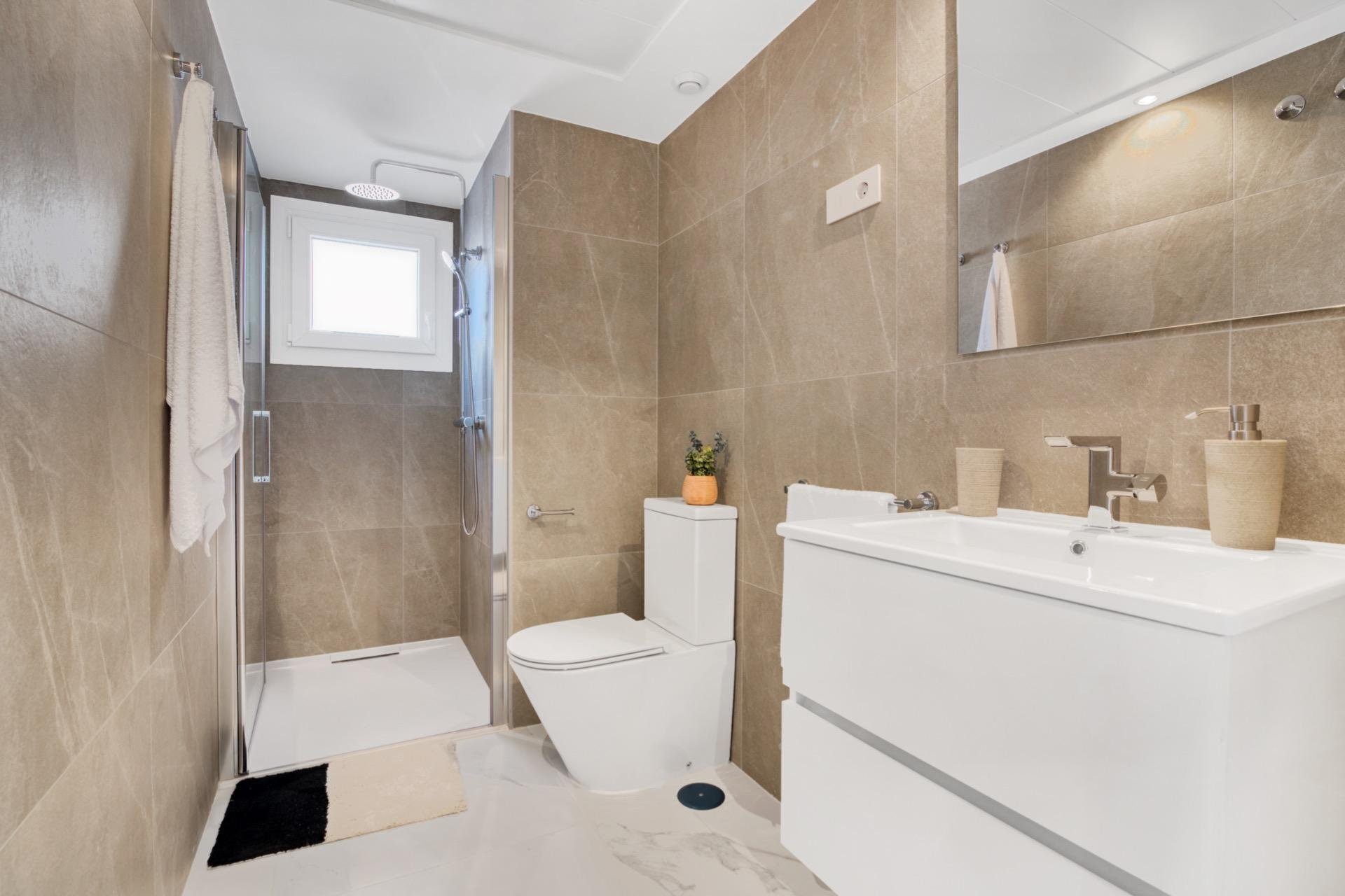 Nowy budynek - budynek - Torrevieja - Punta prima