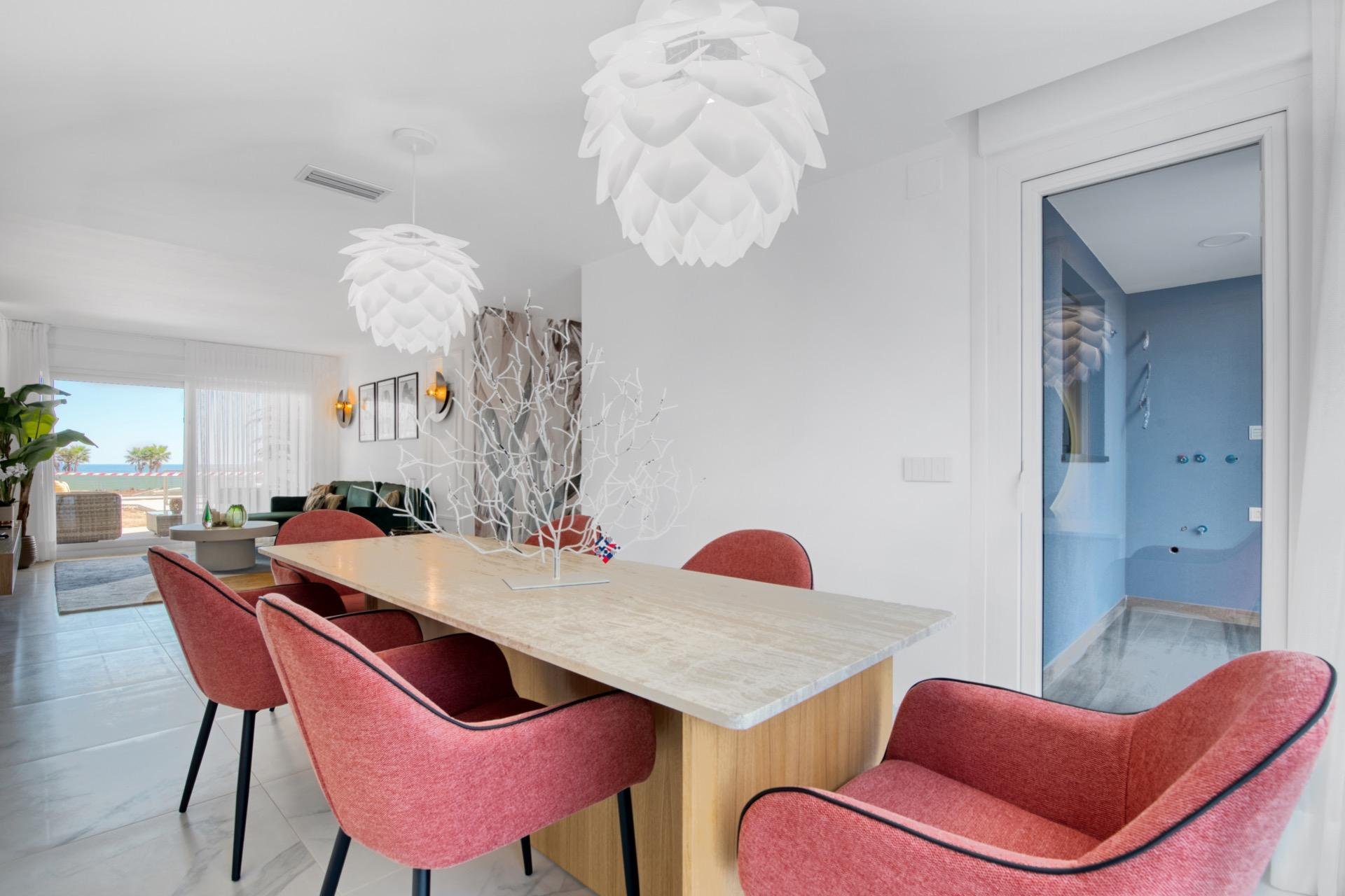 Nowy budynek - budynek - Torrevieja - Punta prima