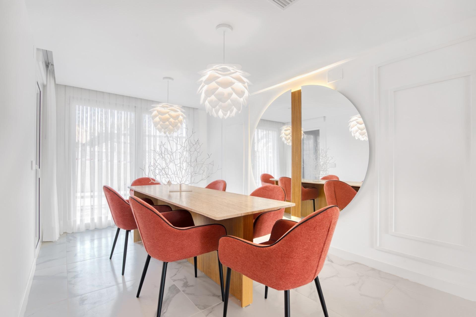 Nowy budynek - budynek - Torrevieja - Punta prima