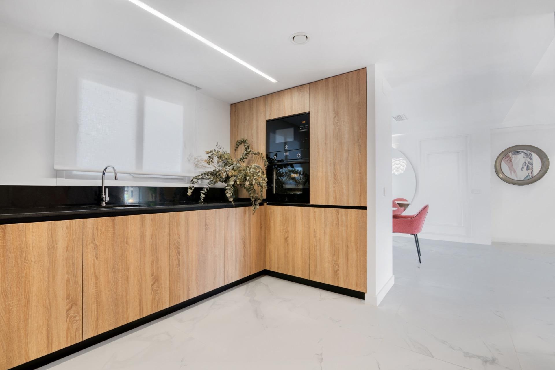 Nowy budynek - budynek - Torrevieja - Punta prima