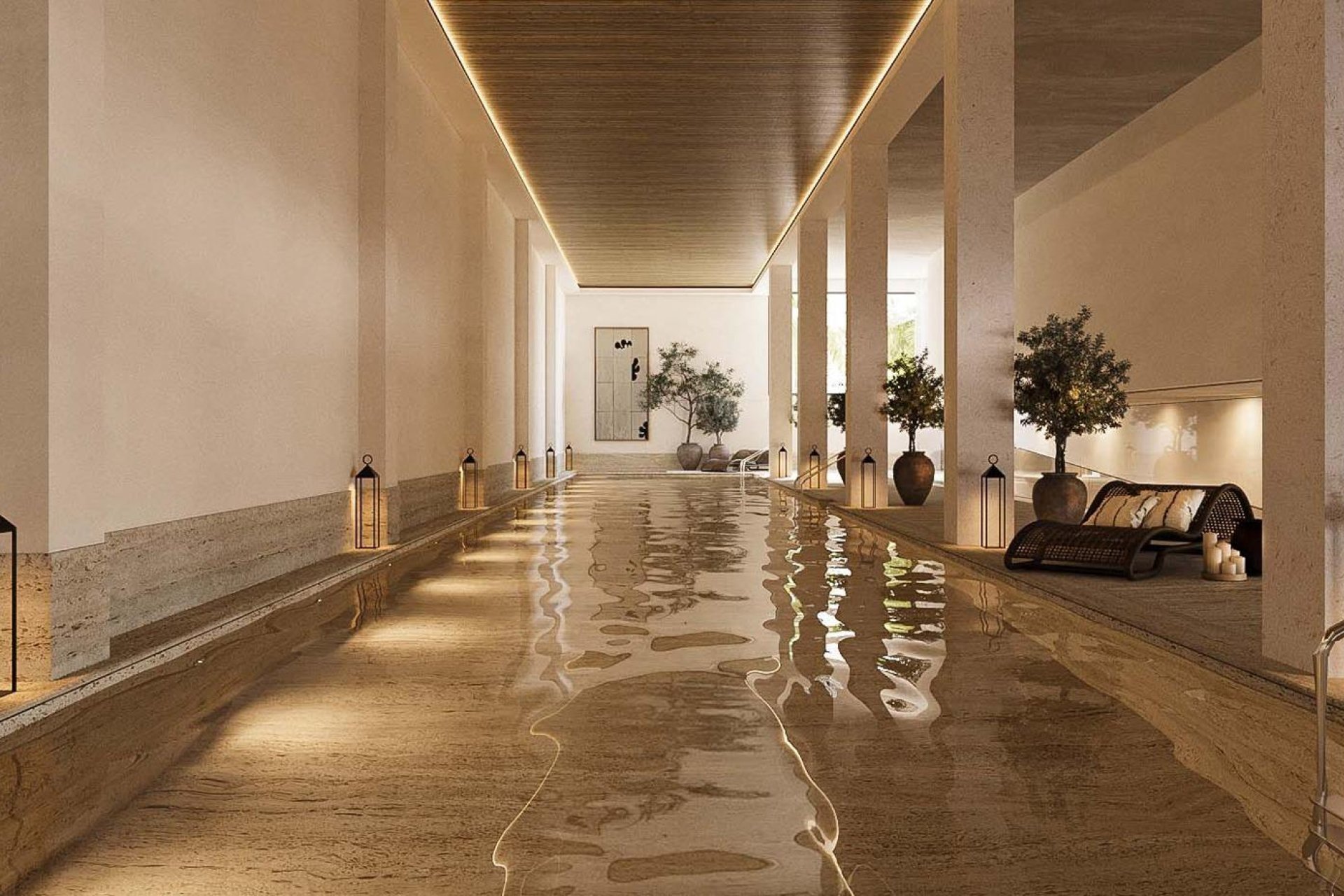 Nowy budynek - Bungalow na najwyższym piętrze - Mojacar - Playa Macenas (Mojácar)