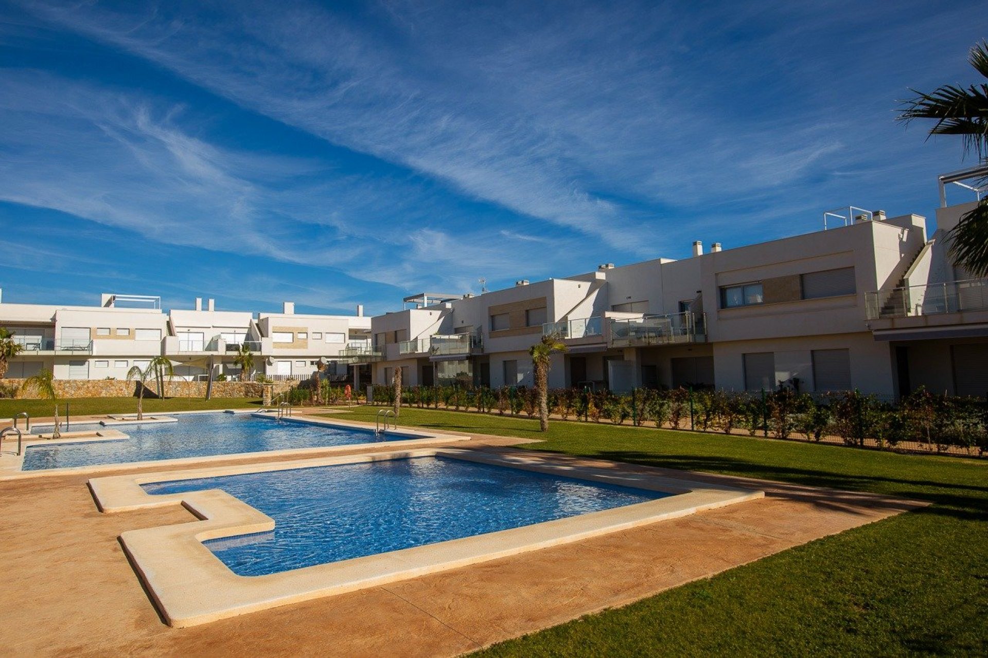 Nowy budynek - Bungalow na najwyższym piętrze - Orihuela - Vistabella Golf