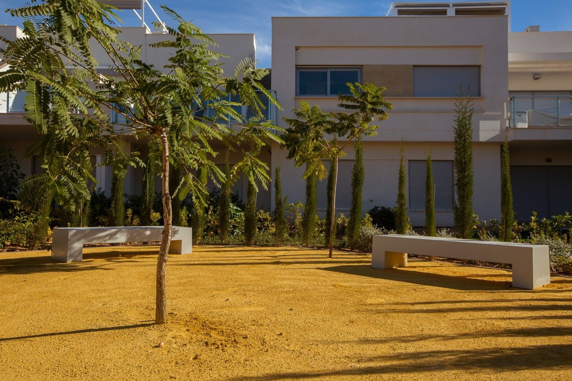 Nowy budynek - Bungalow na najwyższym piętrze - Orihuela - Vistabella Golf